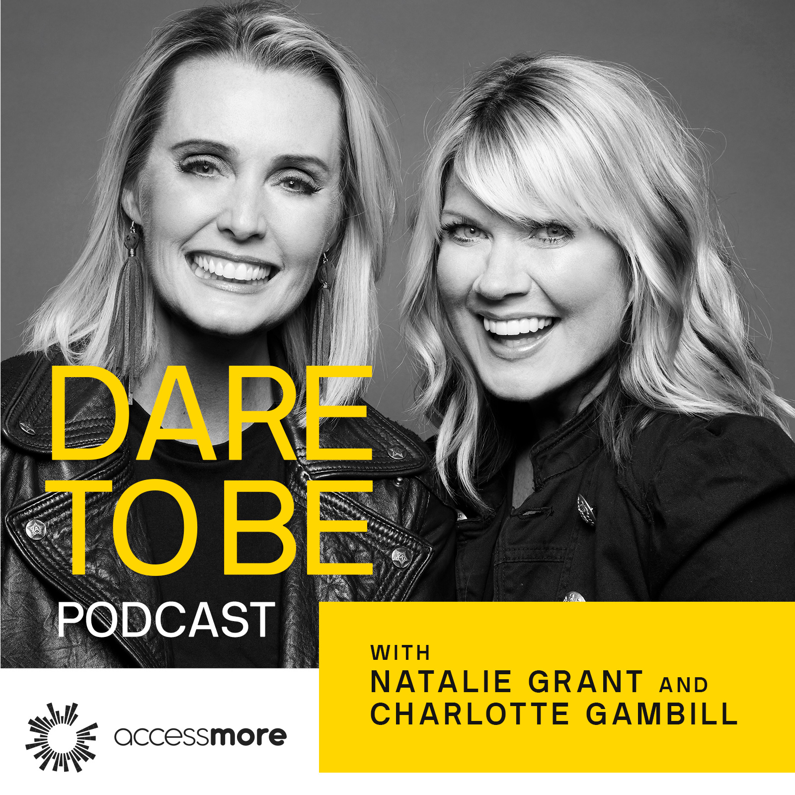 Podcast cover for Dare To Be