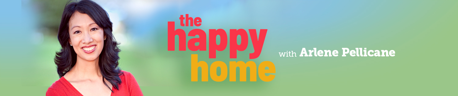 The Happy Home Podcast with Arlene Pellicane