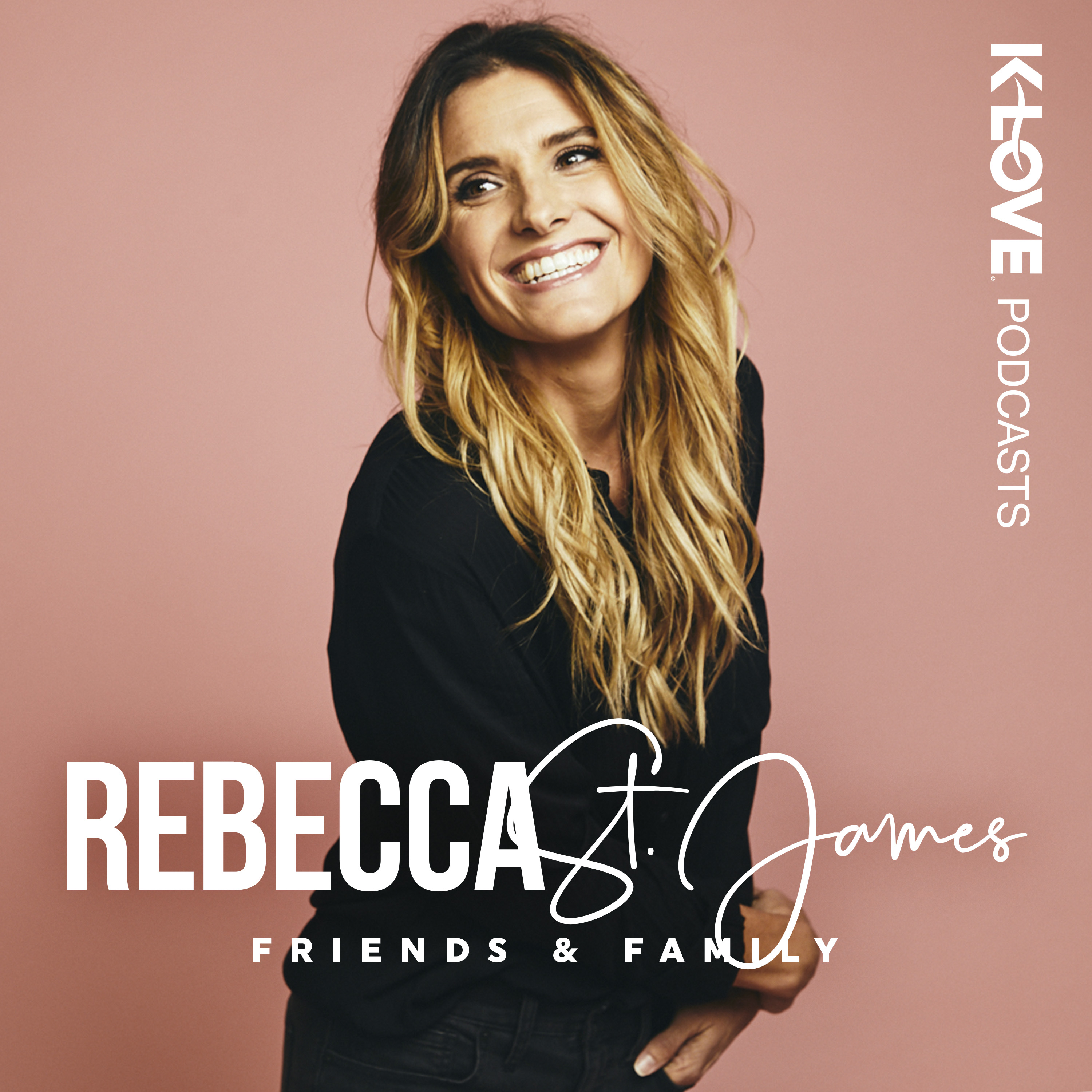 Rebecca St. James Friends and Family