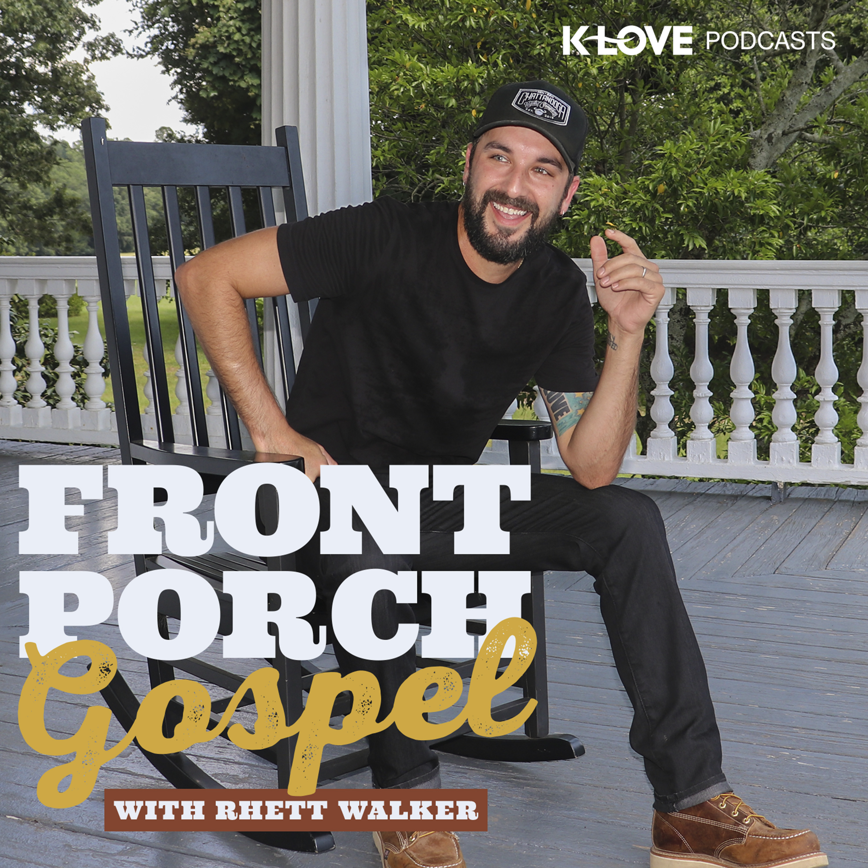 Front Porch Gospel with Rhett Walker