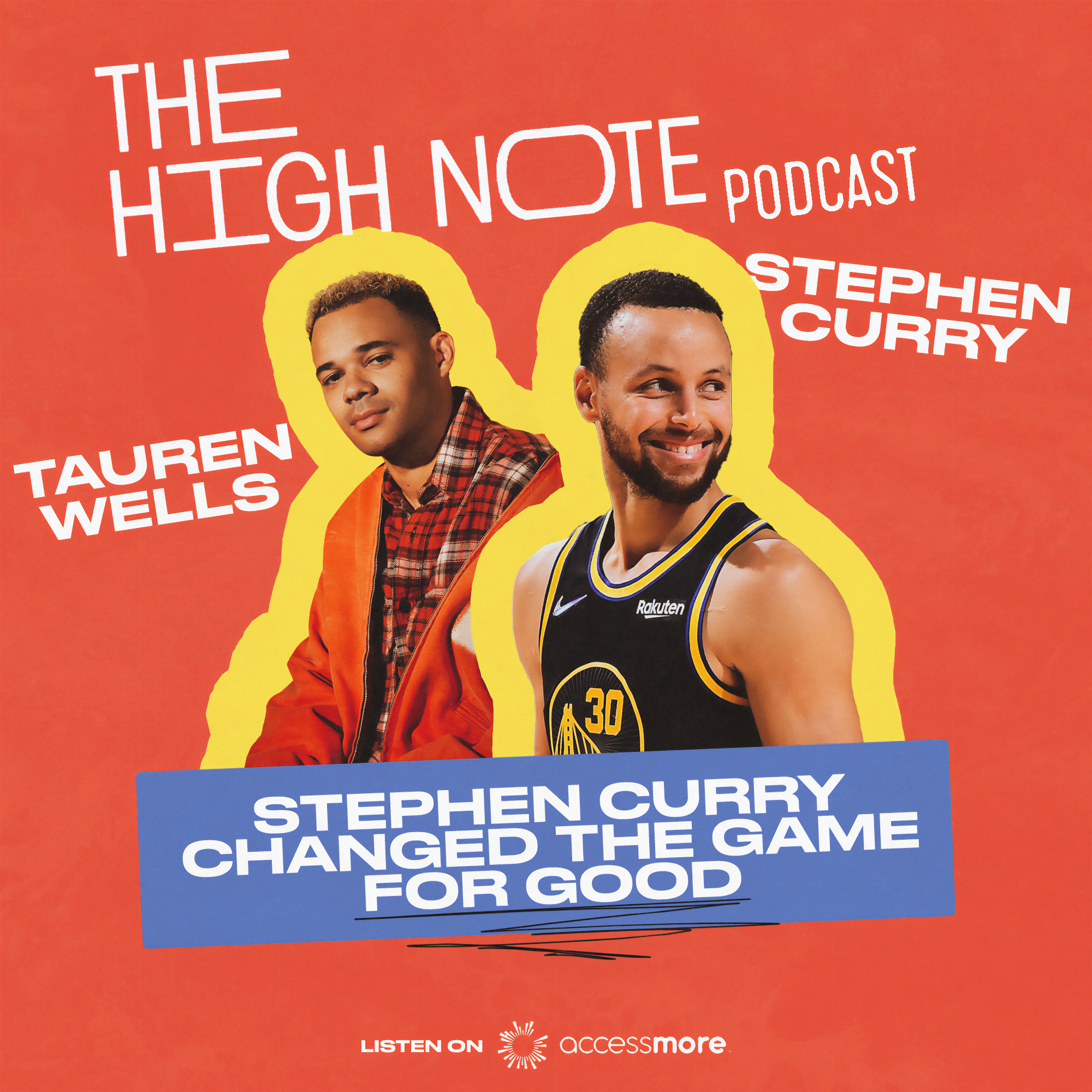 Ep 13: Stephen Curry Changed the Game for Good episode artwork
