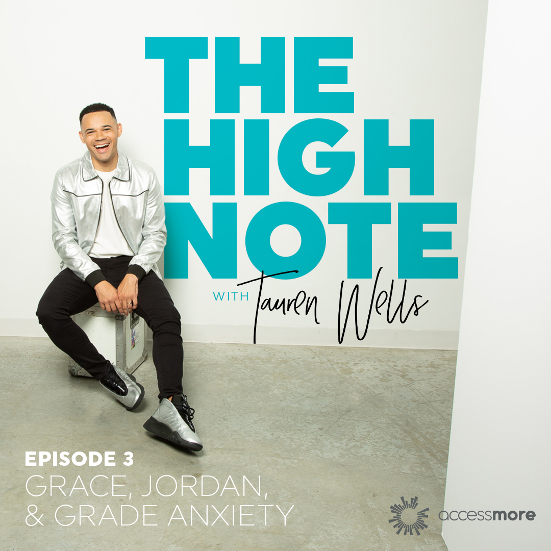 Ep 3: Grace, Jordan, and Grade Anxiety episode artwork