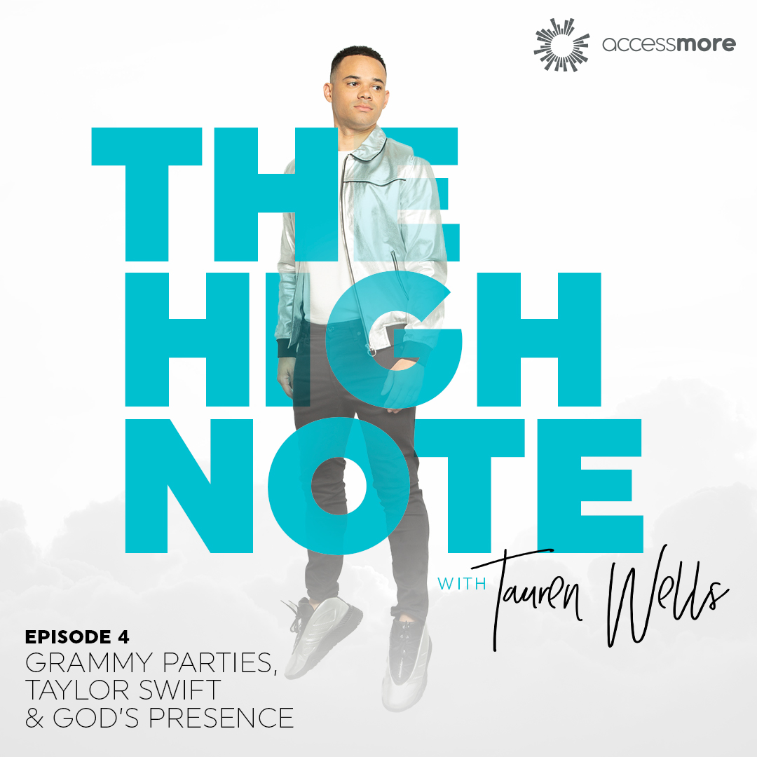 Ep. 4 Grammy Parties, Taylor Swift, & God's Presence episode artwork