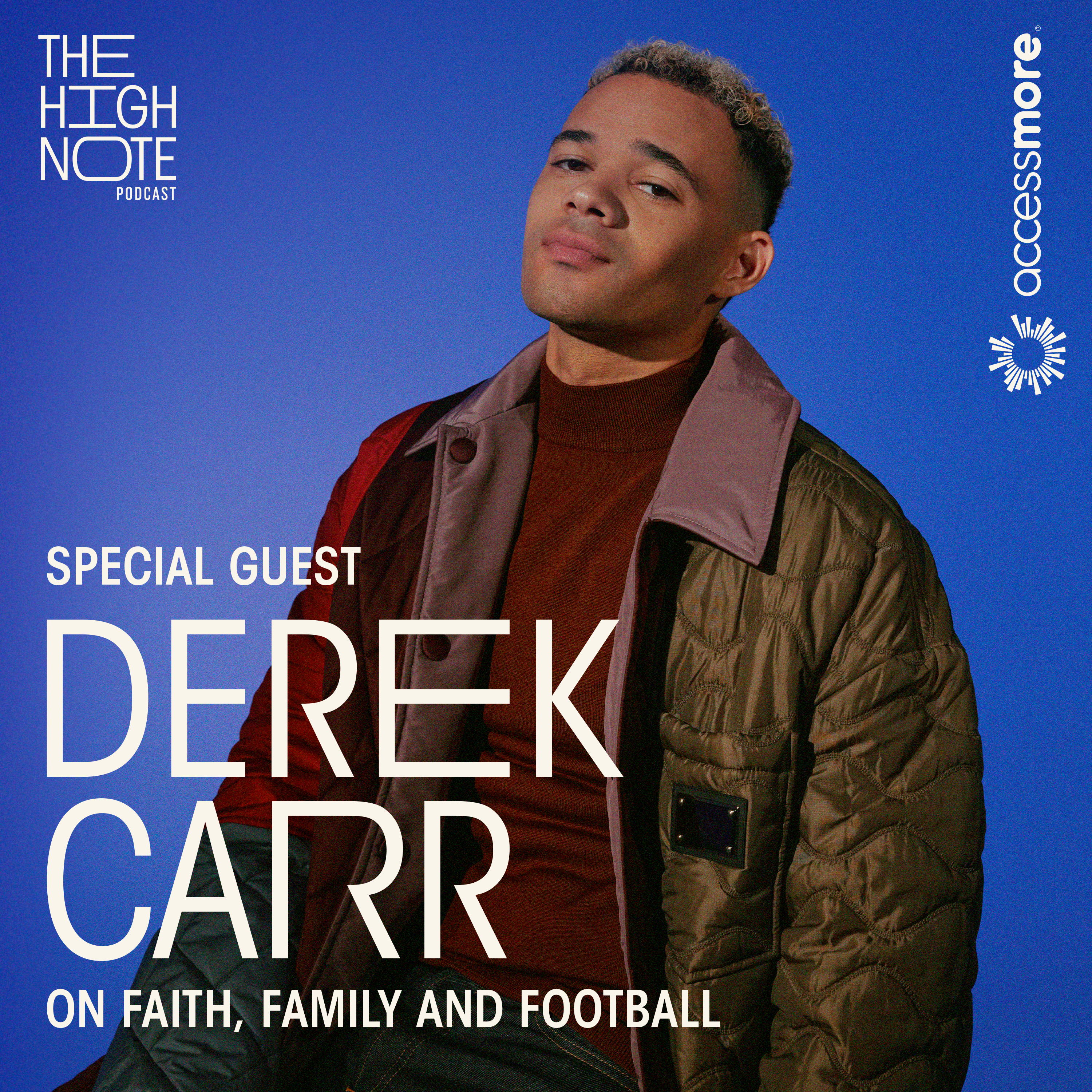 Ep 20: Derek Carr on Faith, Family, and Football episode artwork