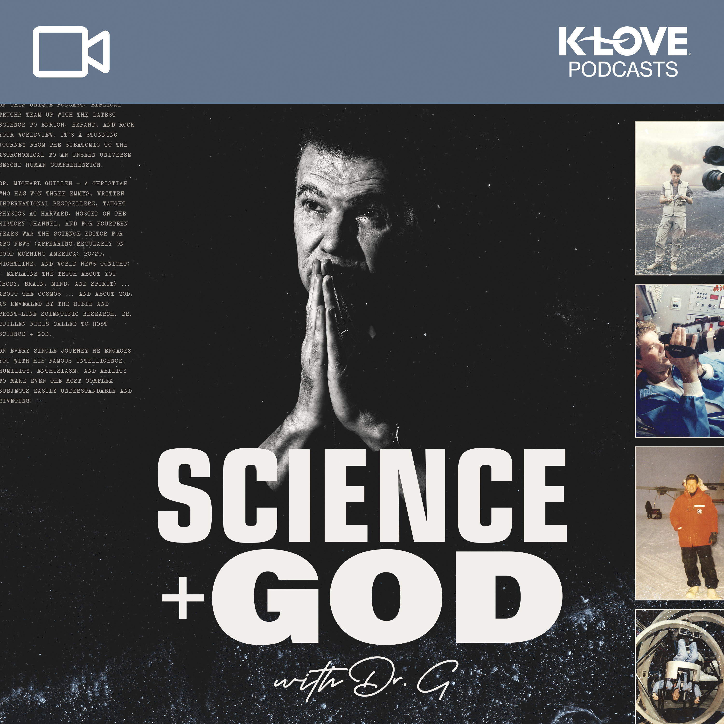 Science + God with Dr. G VIDEO