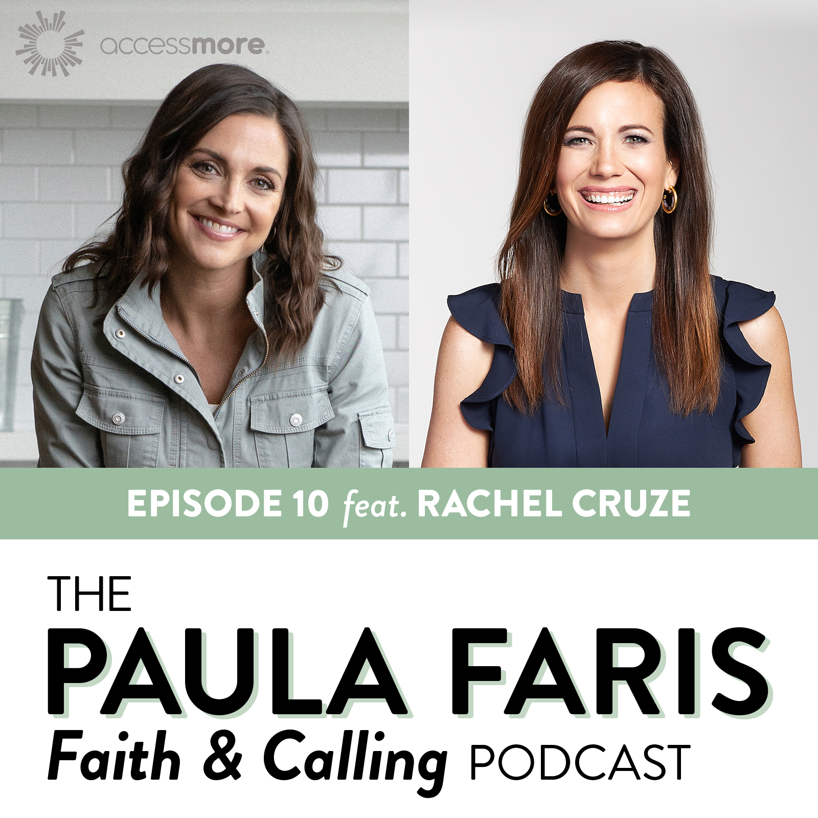 Ep 10 - Rachel Cruze: Giving Yourself Permission to Slow Down