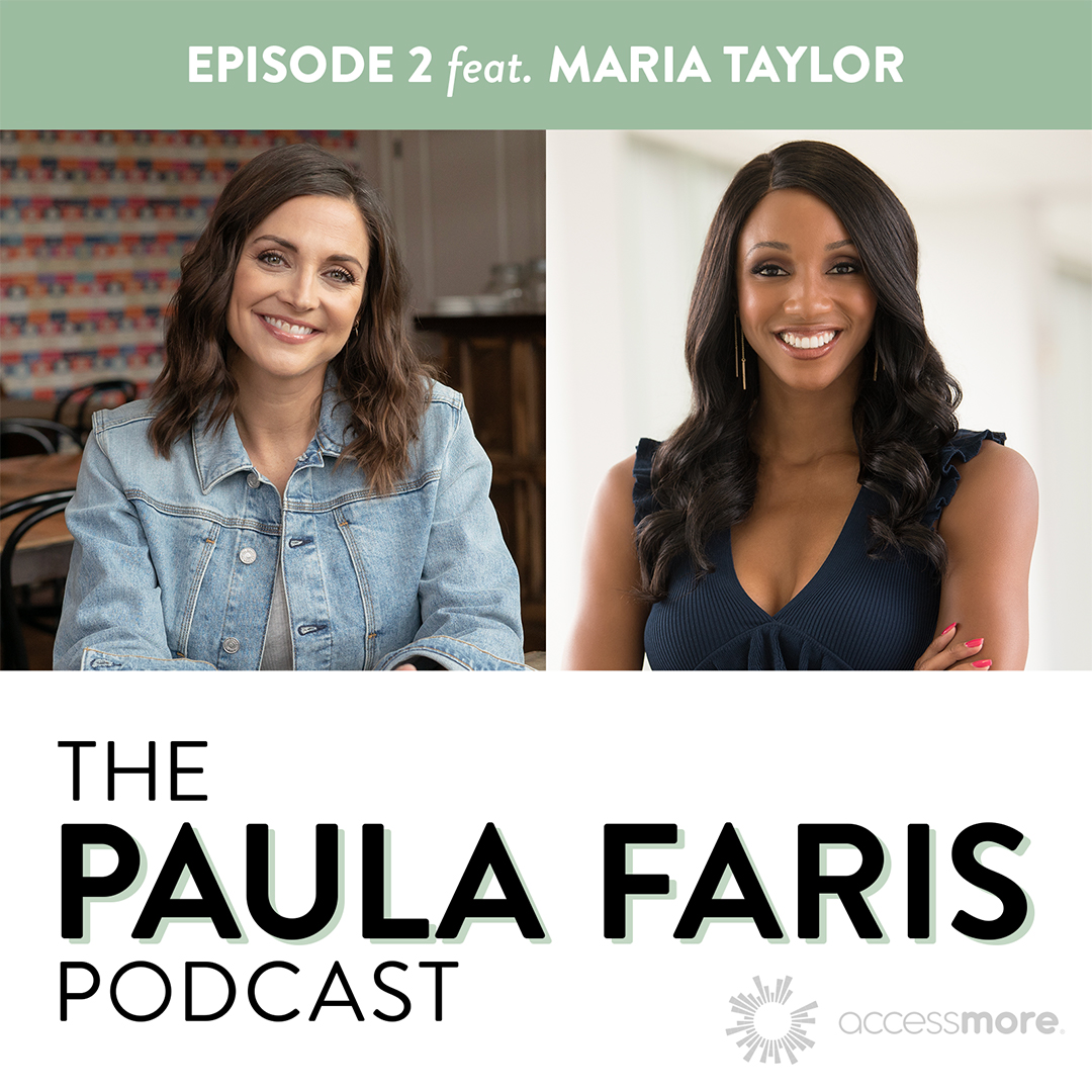 Ep 2 - Maria Taylor: Sidelining the Fear of Failure