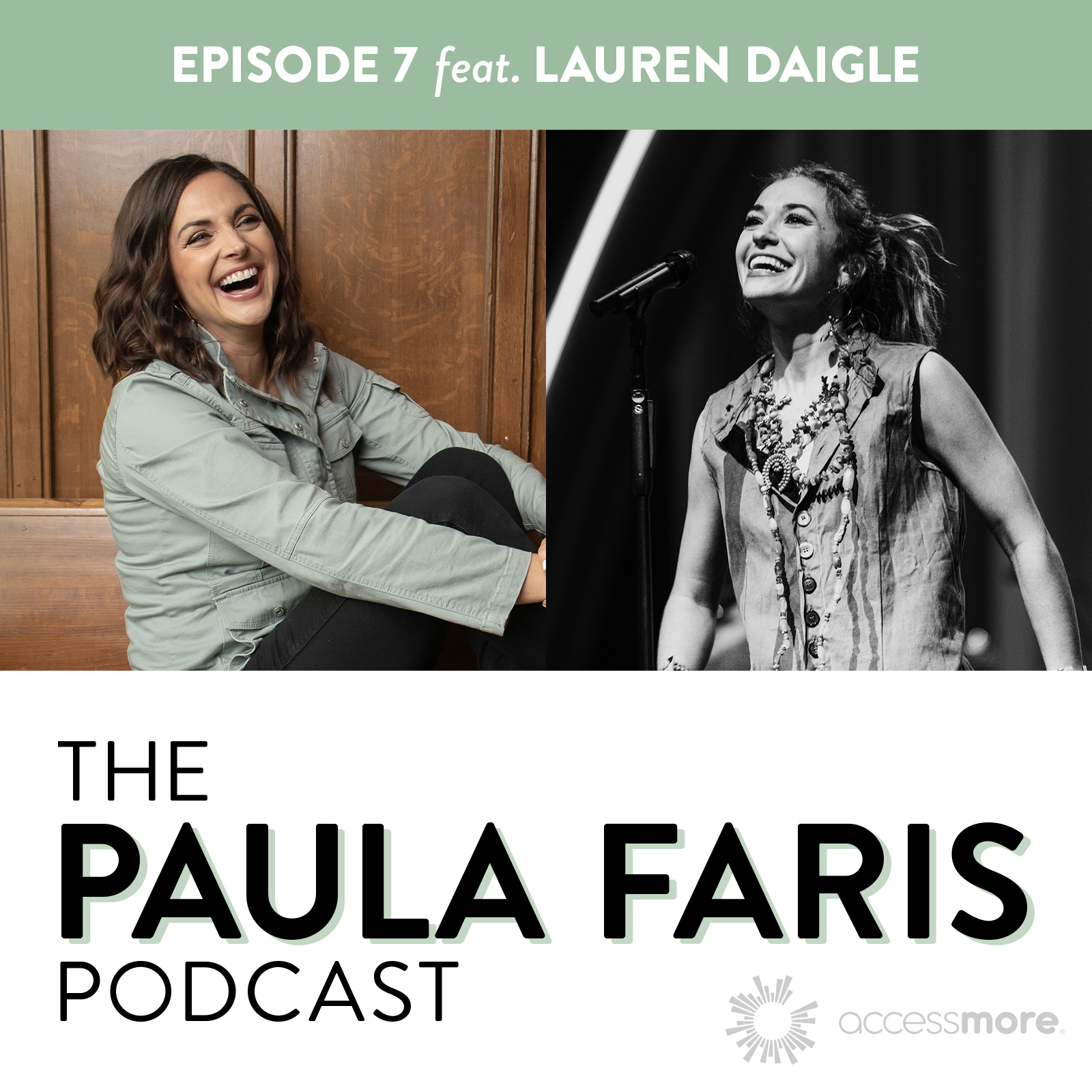 Ep 7 - Lauren Daigle: Overcoming Hardship