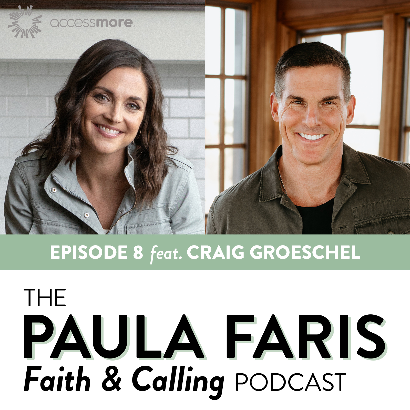 Ep 8 - Craig Groeschel: Winning the War Inside Your Mind