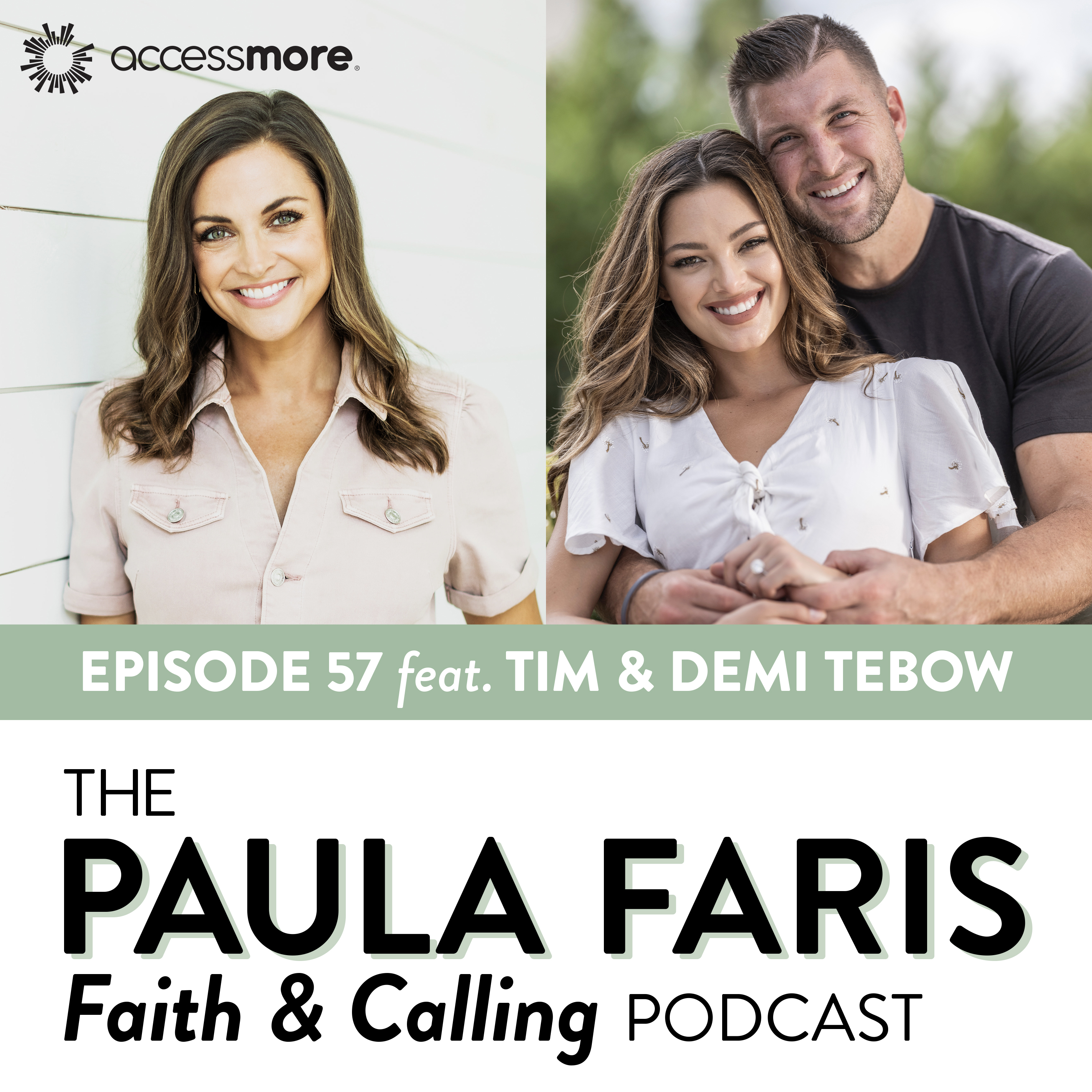The Paula Faris \'Faith & Calling\' Podcast