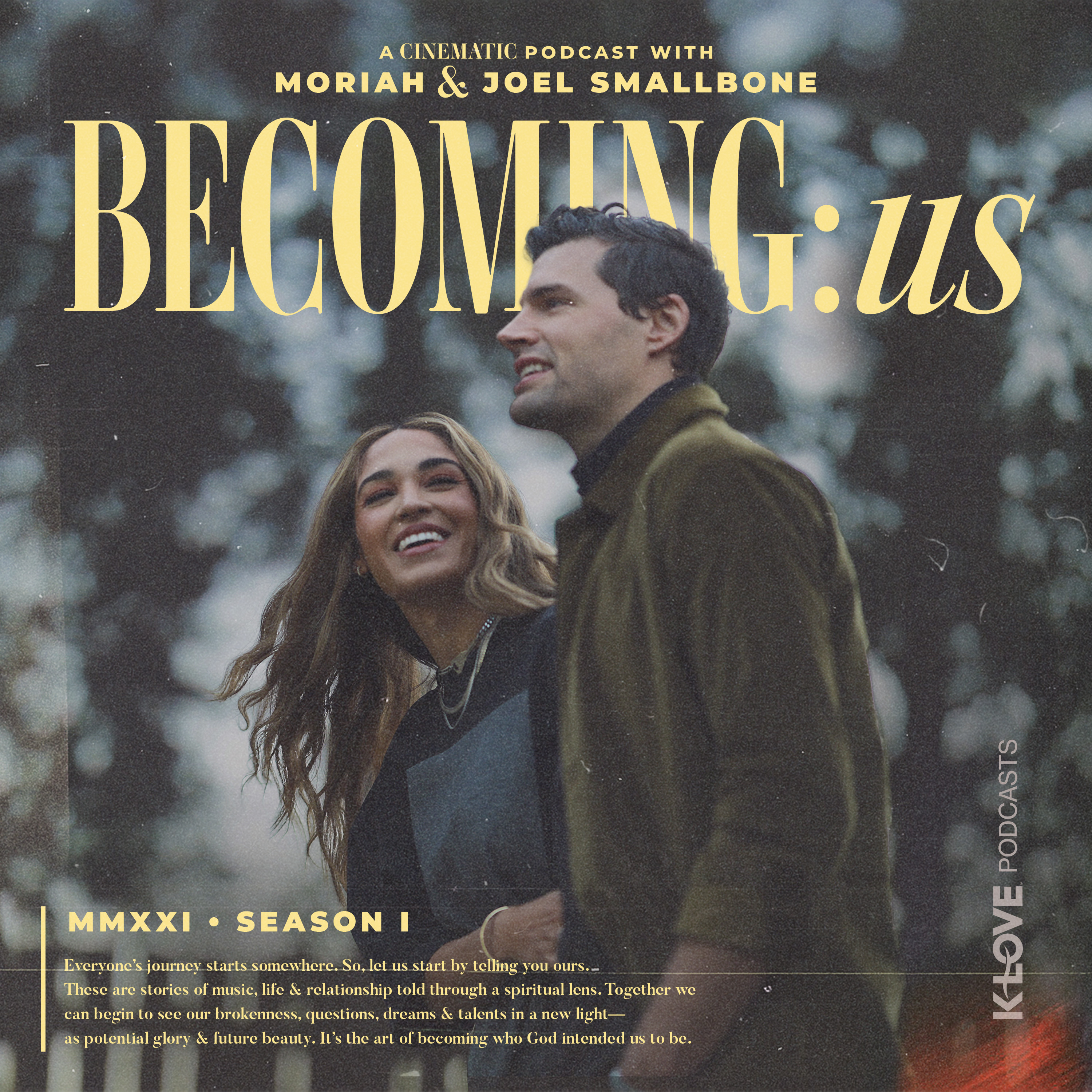 BECOMING:us with Moriah & Joel Smallbone