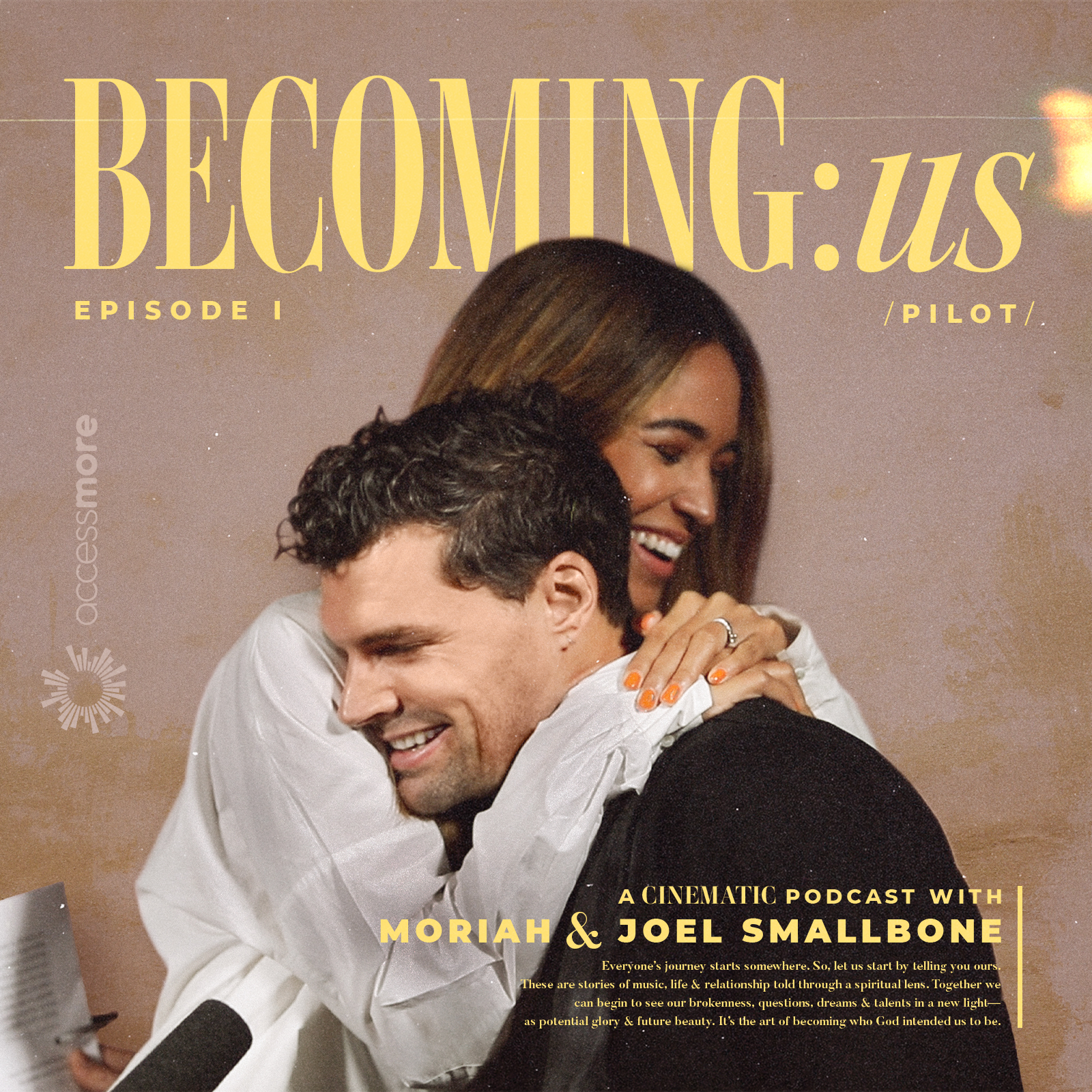 Ep 1 - BECOMING:us
