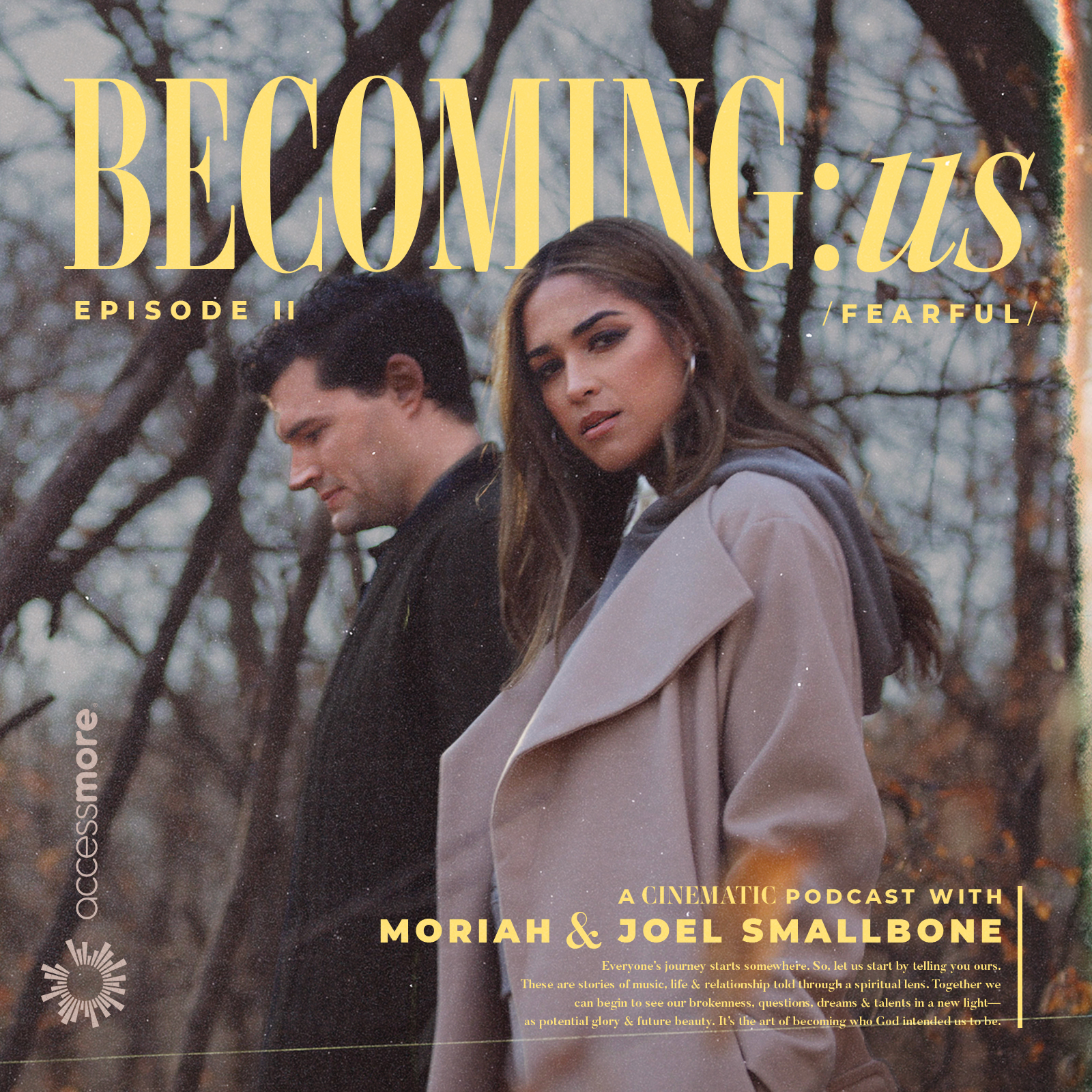 Ep 2 - BECOMING:fearful