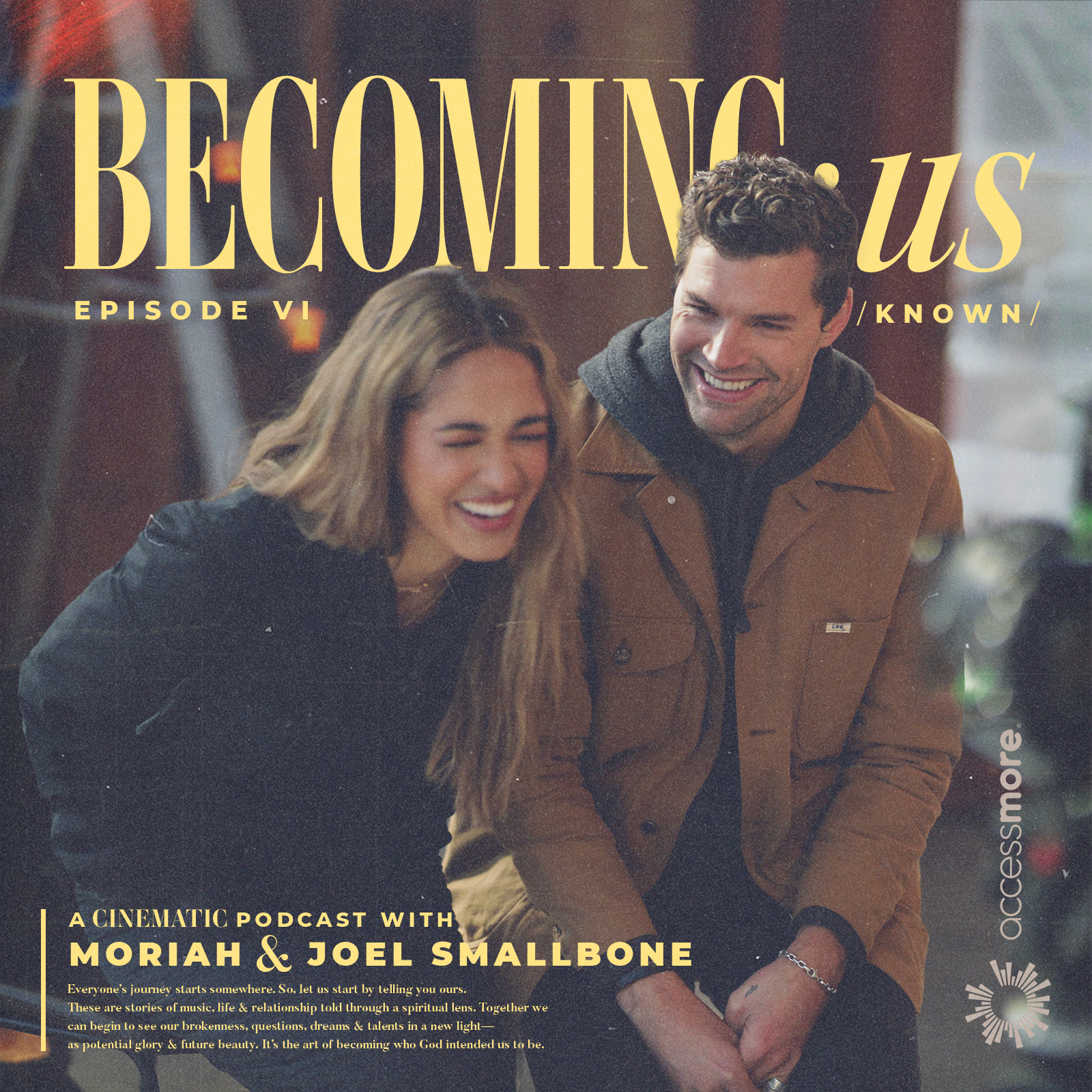 Ep 6 - BECOMING:known