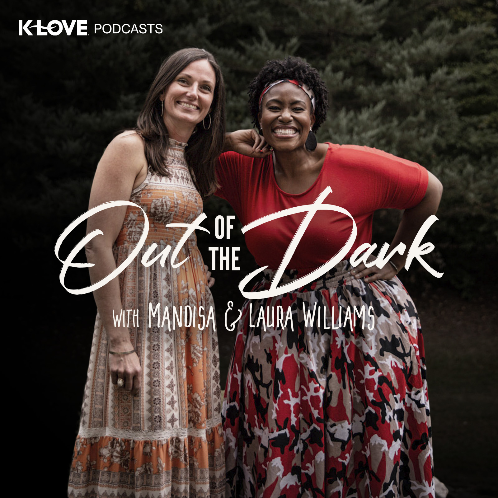 Out of the Dark with Mandisa & Laura Williams
