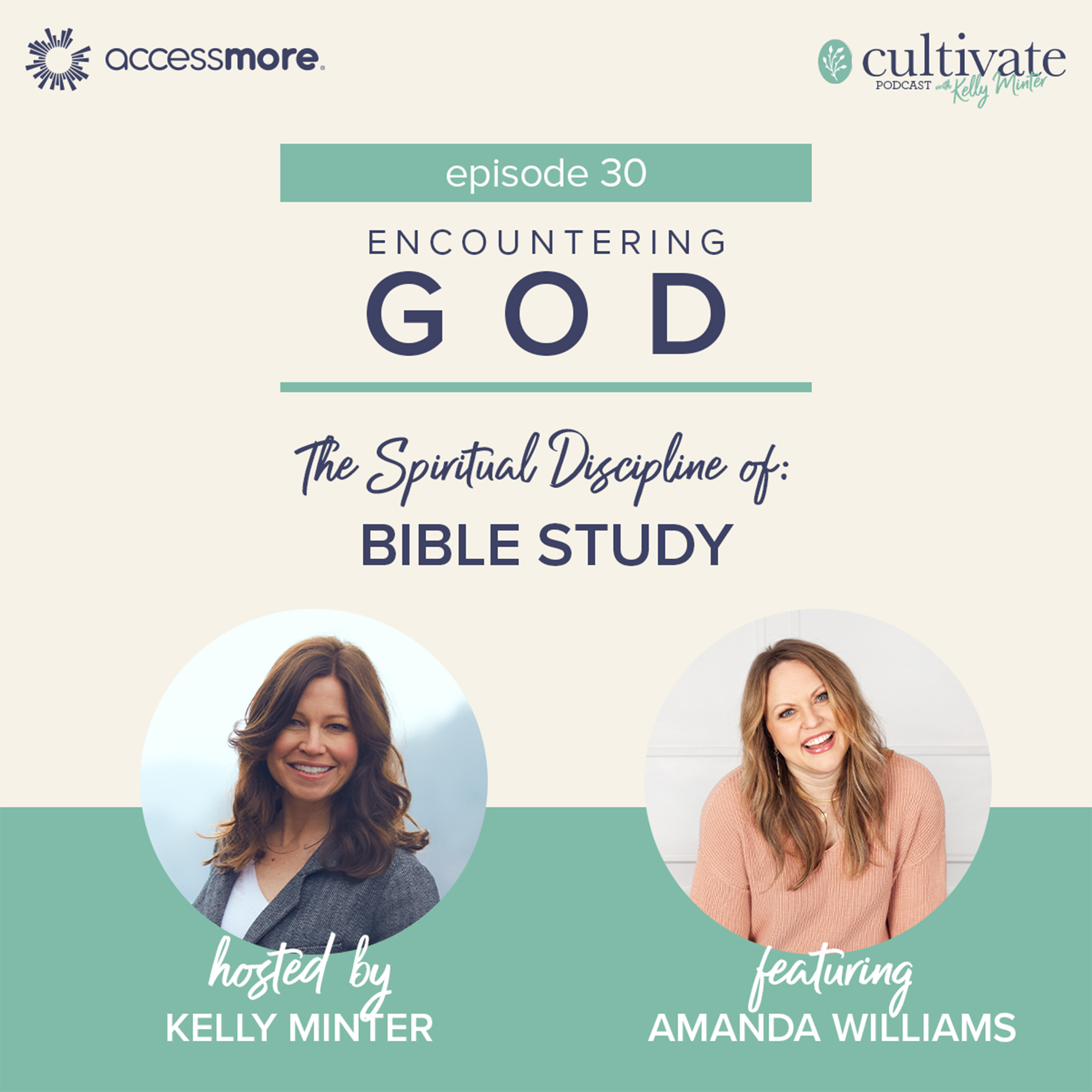 Cultivate with Kelly Minter