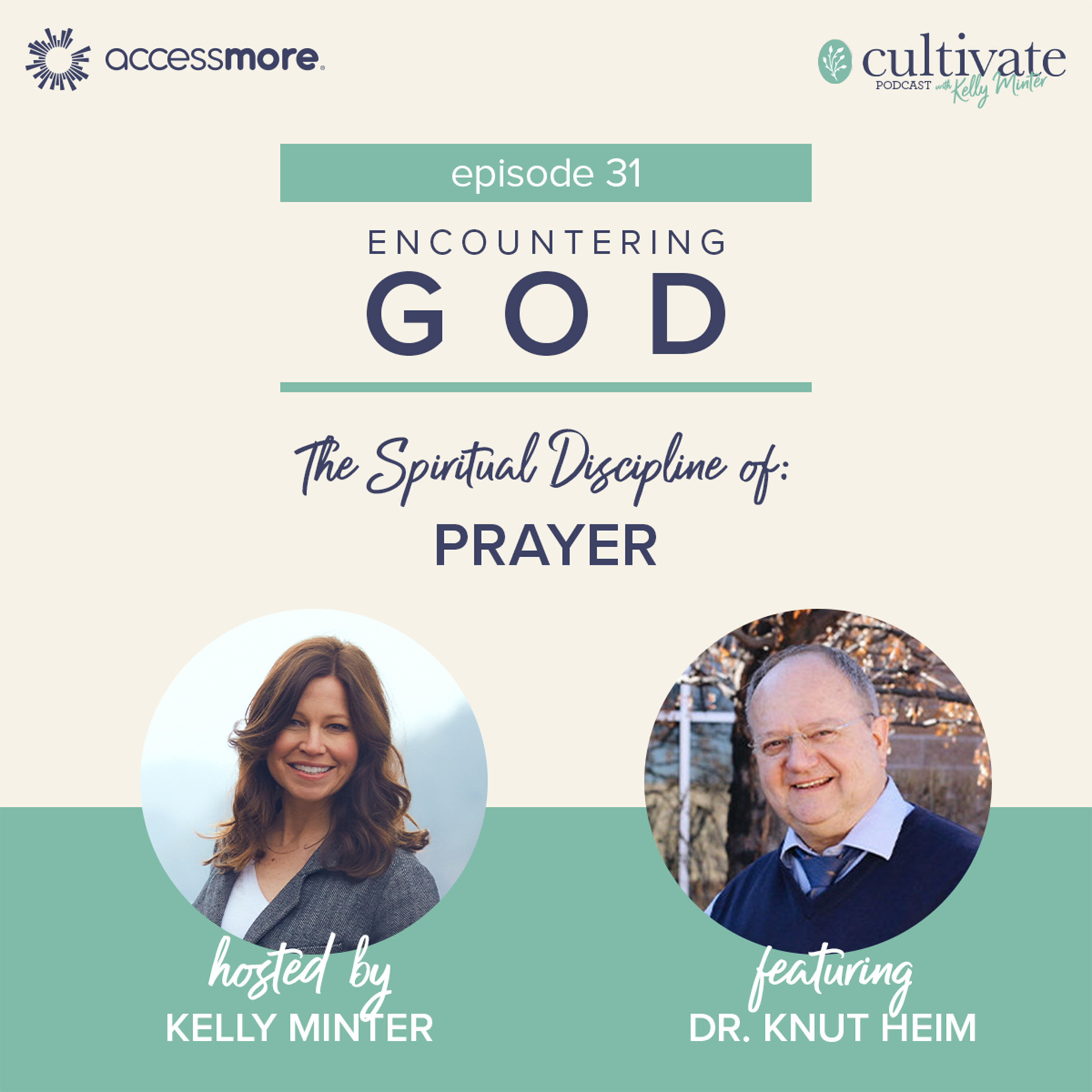 Cultivate with Kelly Minter