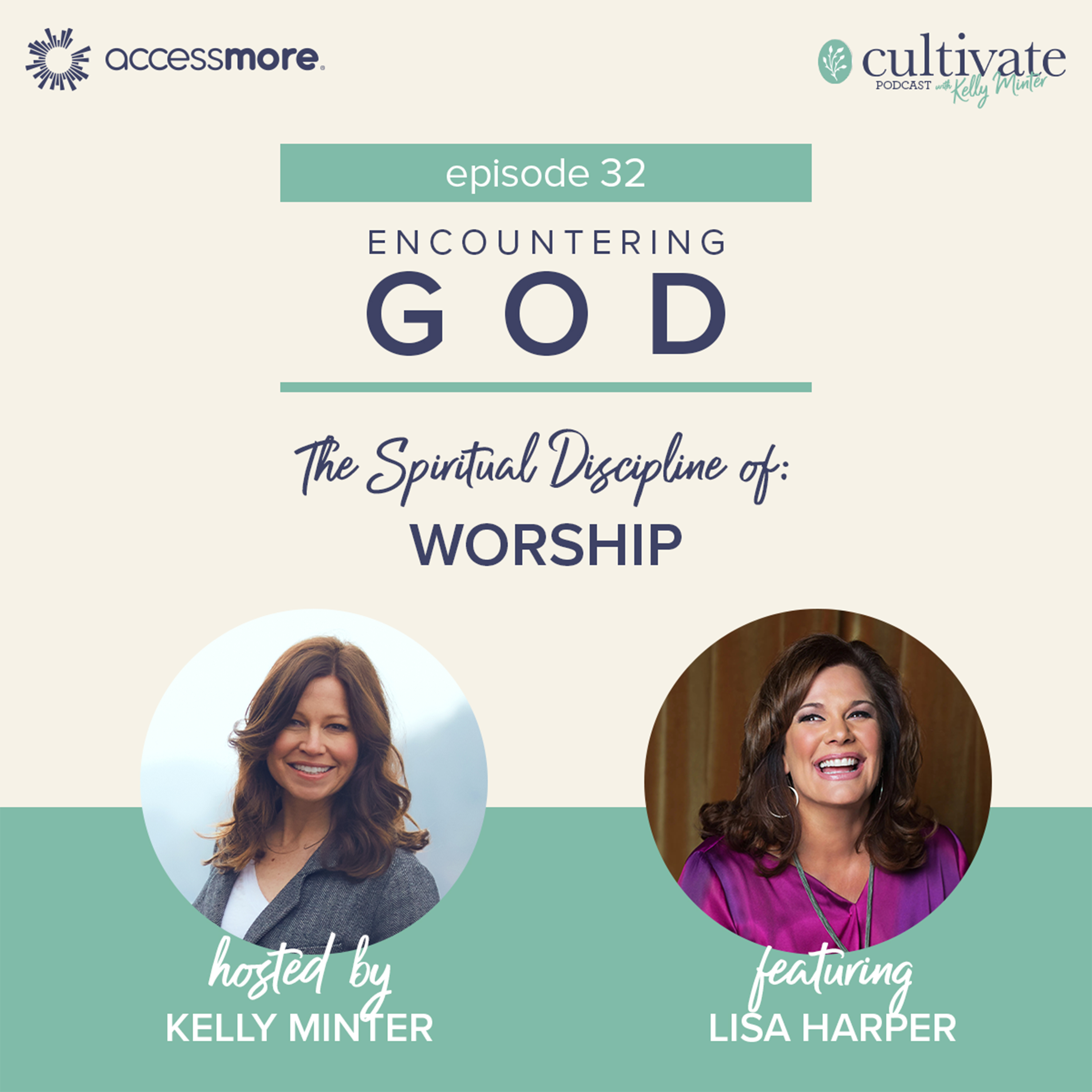 Cultivate with Kelly Minter