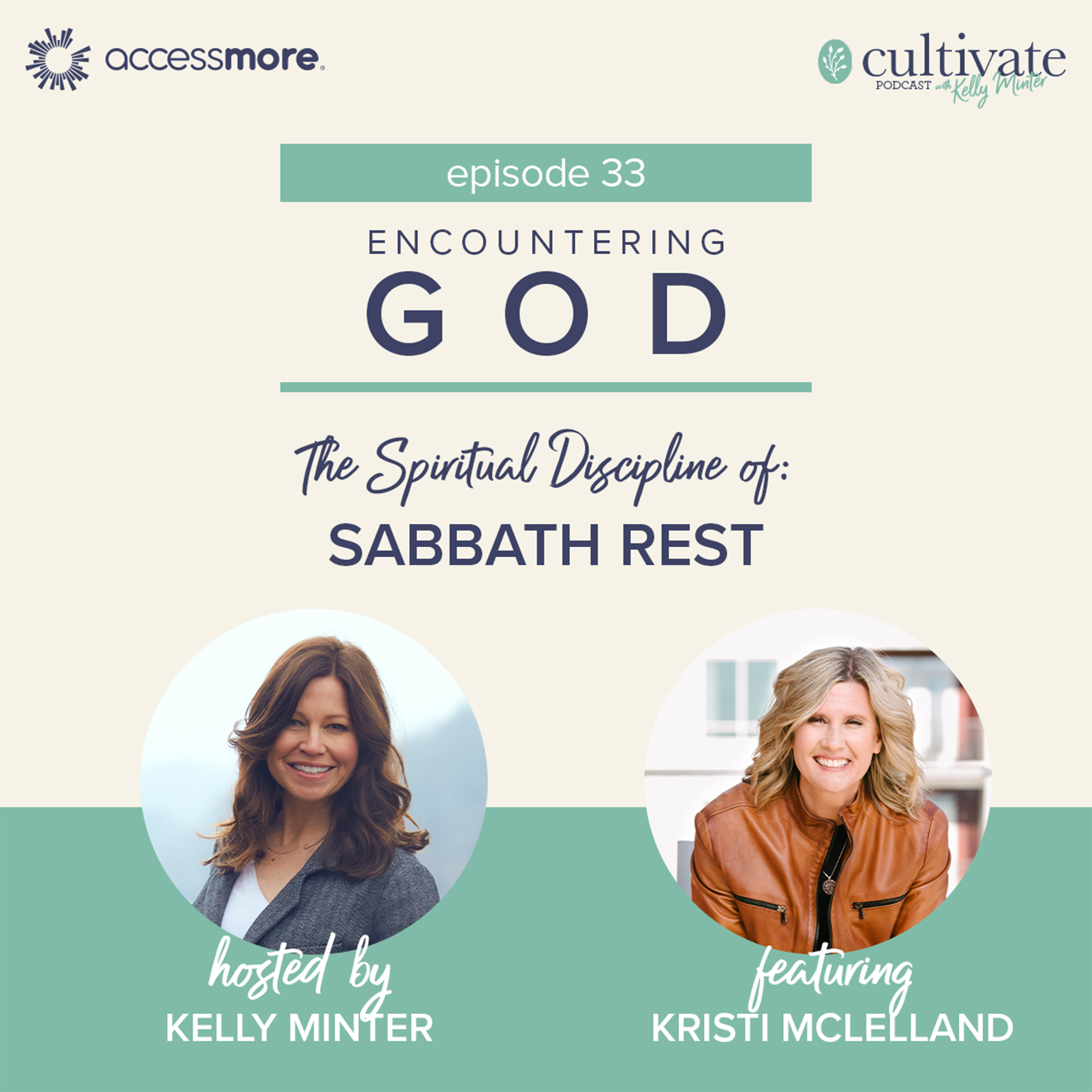 Cultivate with Kelly Minter