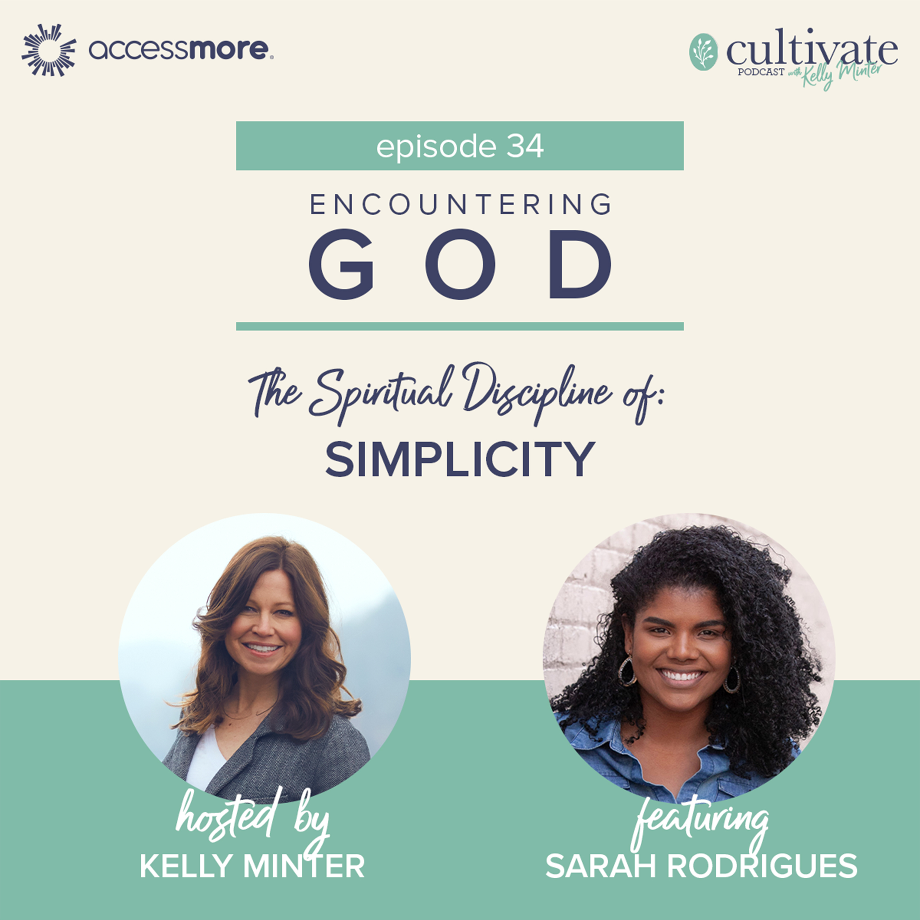 Cultivate with Kelly Minter