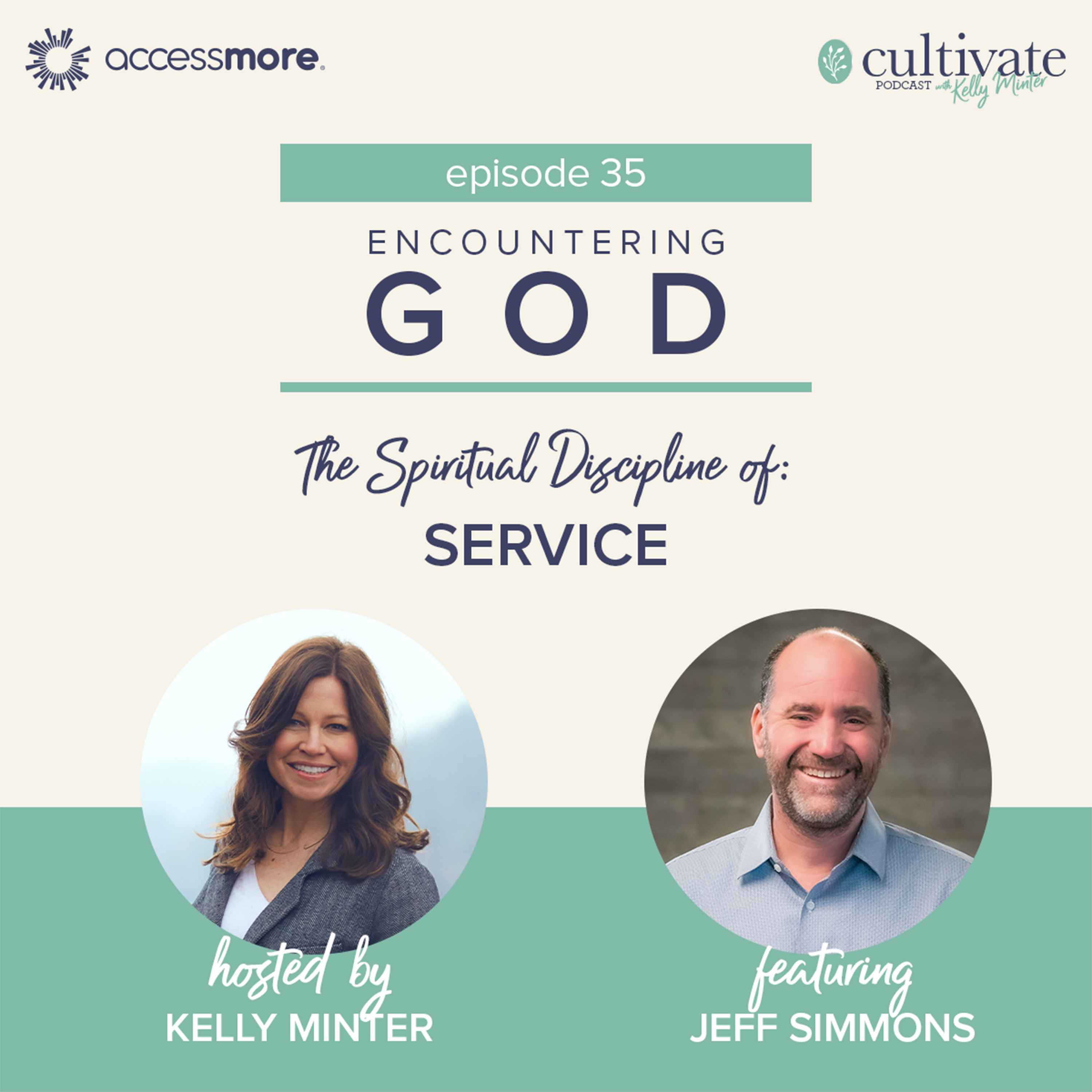 Cultivate with Kelly Minter
