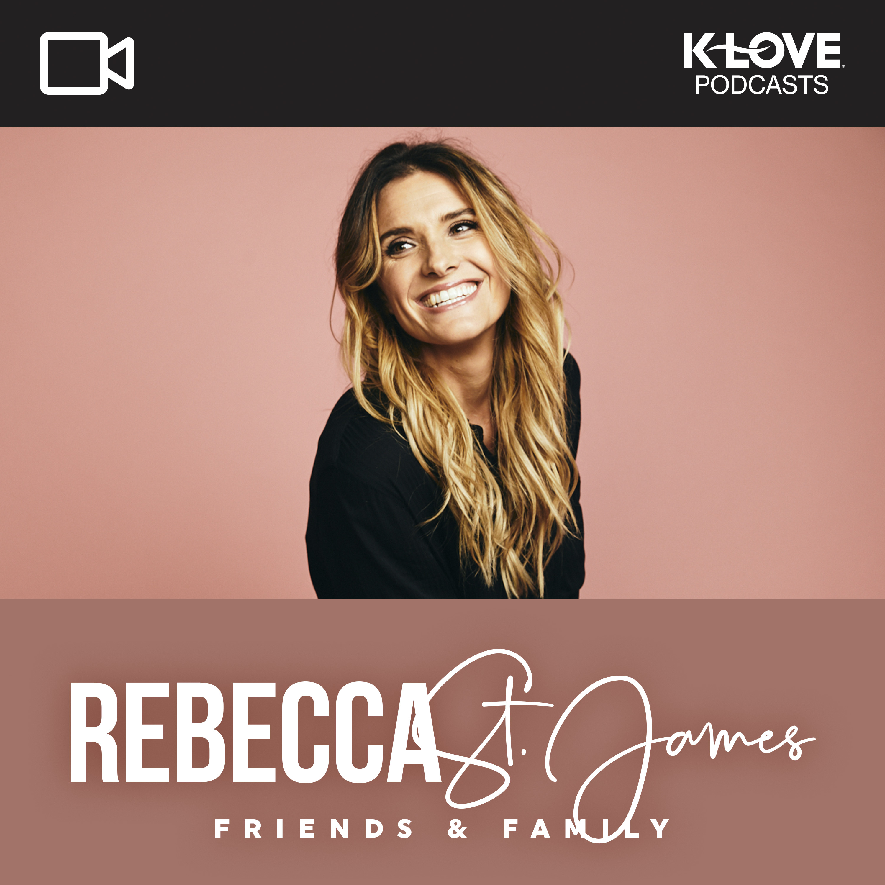 Rebecca St. James Friends and Family VIDEO
