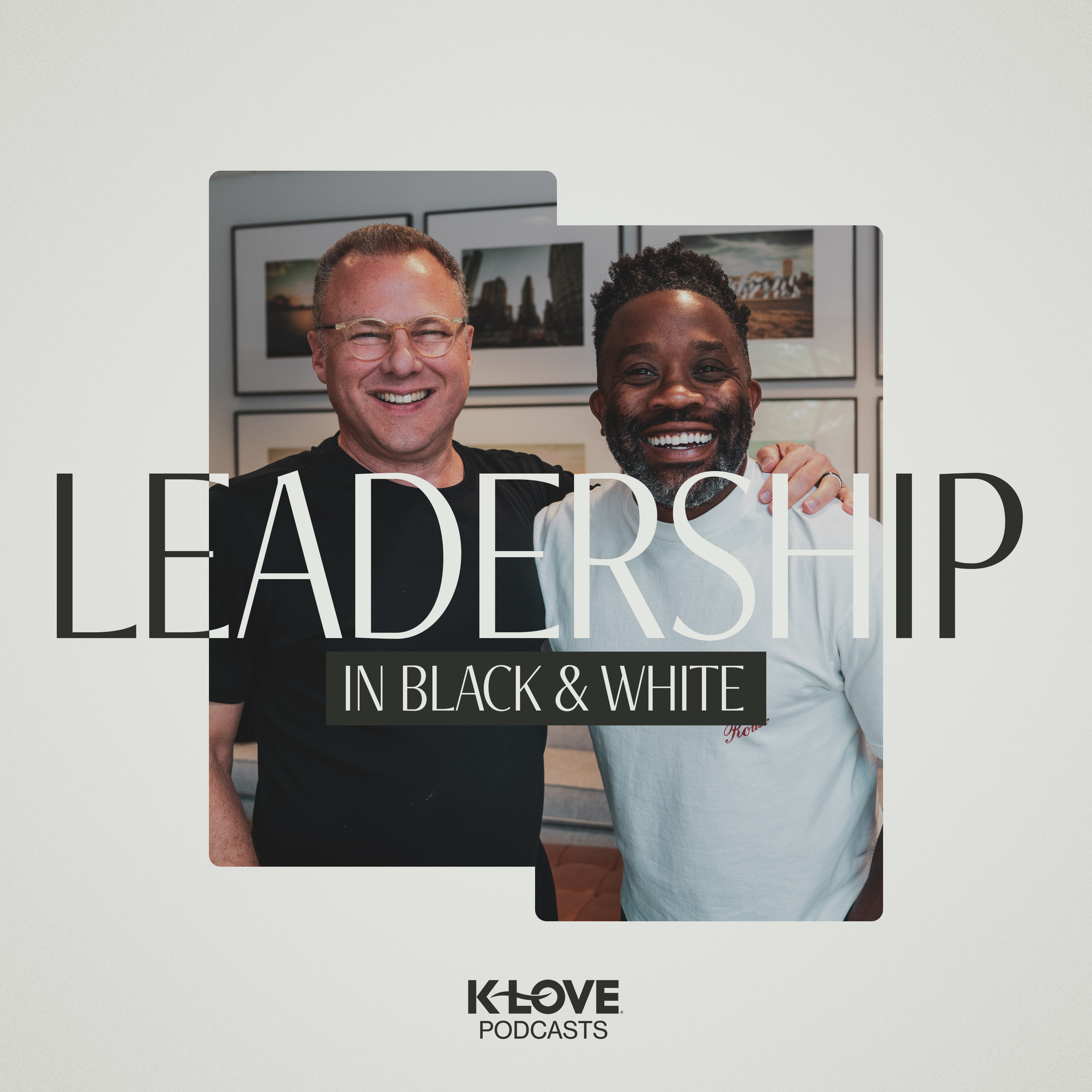 Leadership in Black and White