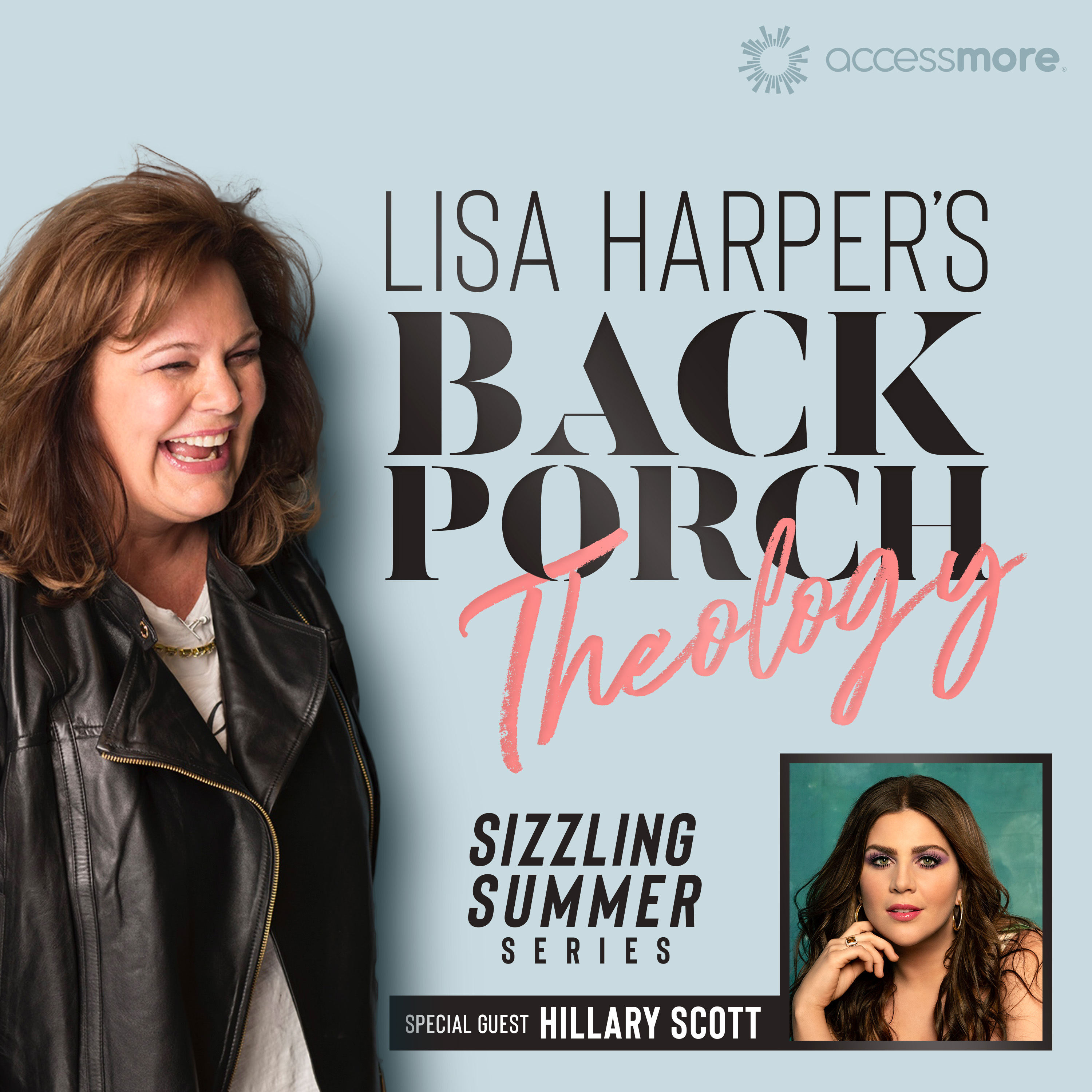 If God is Perfectly Good Then Why Did ________ Happen? Hillary Scott, Part 1.