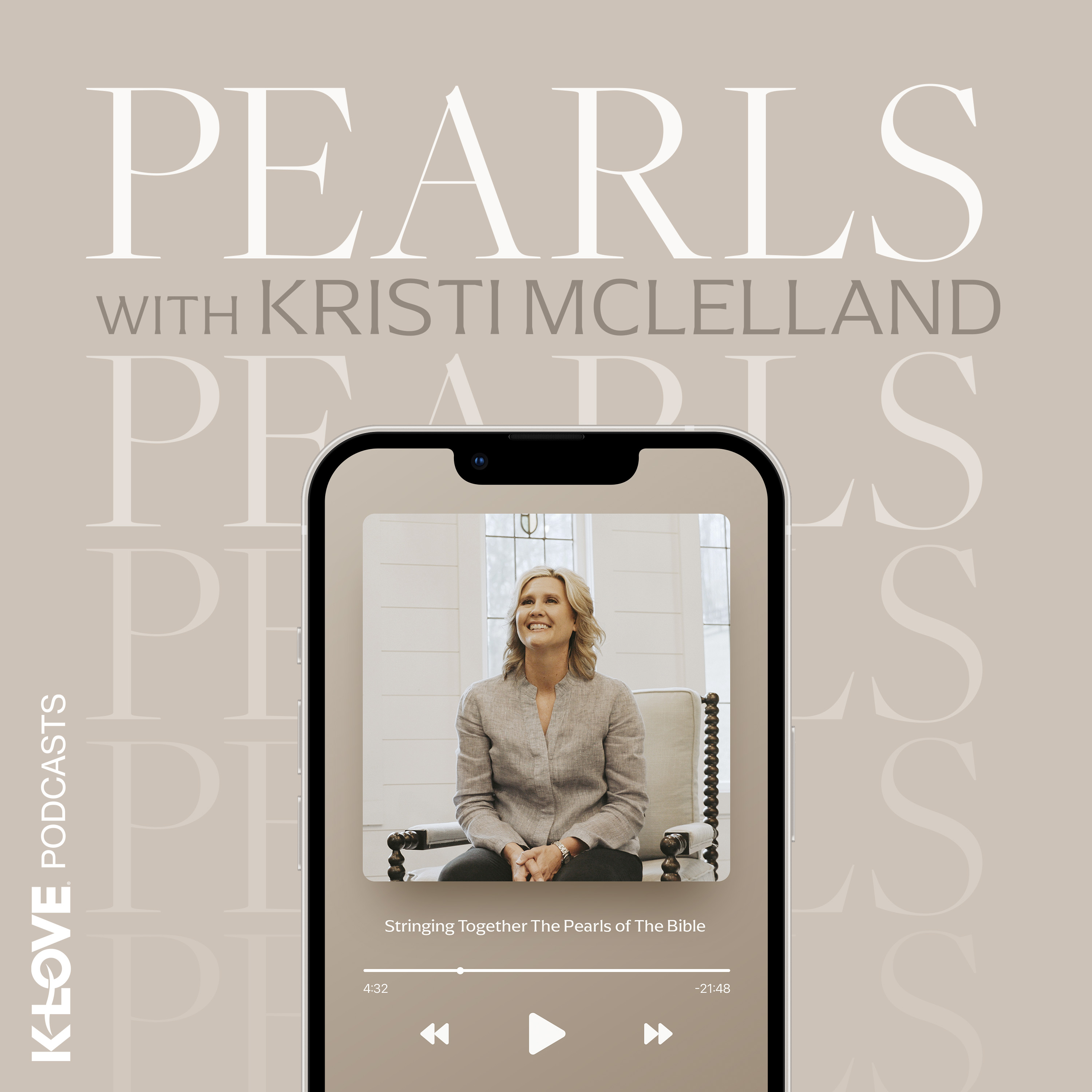 Pearls with Kristi McLelland