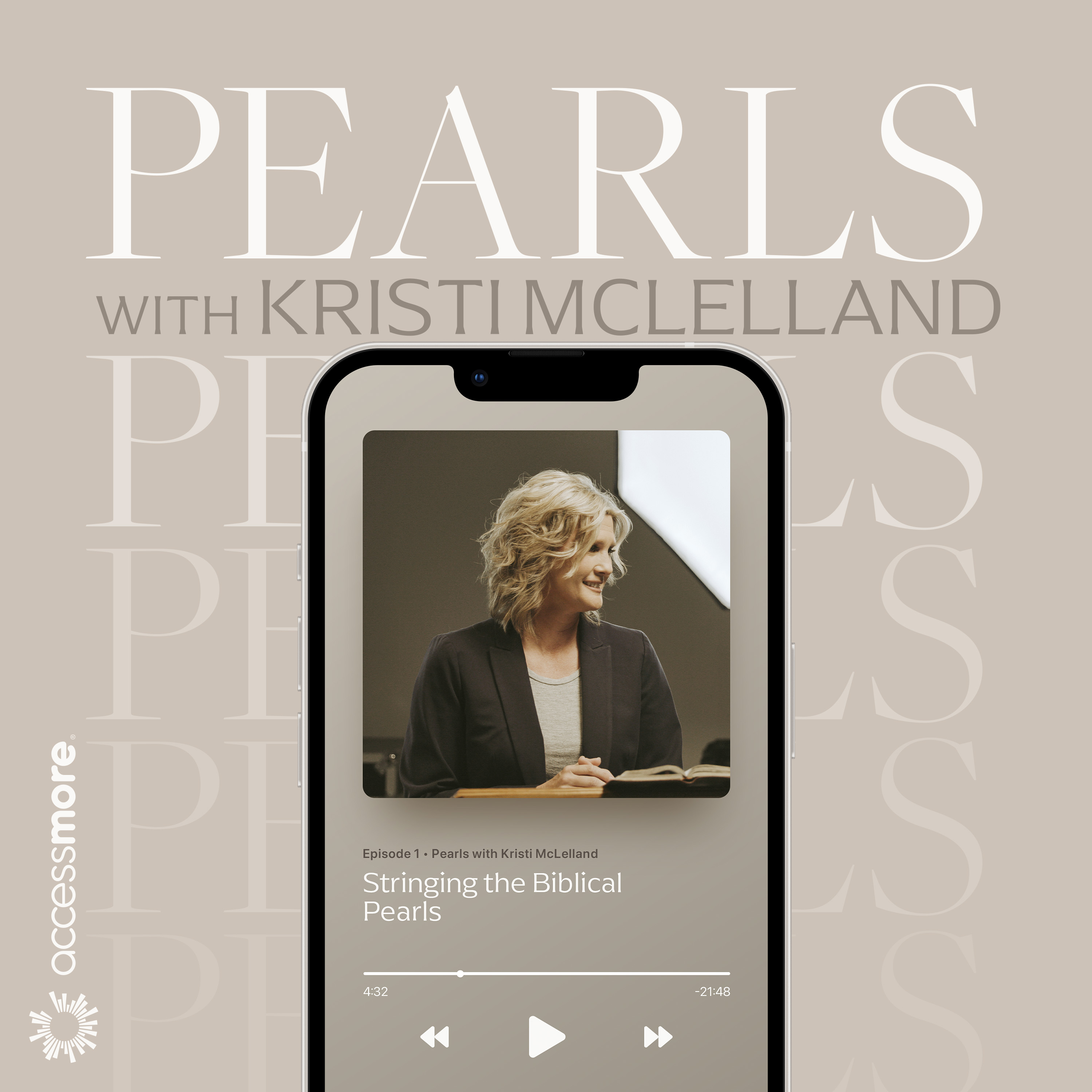 Pearls with Kristi McLelland