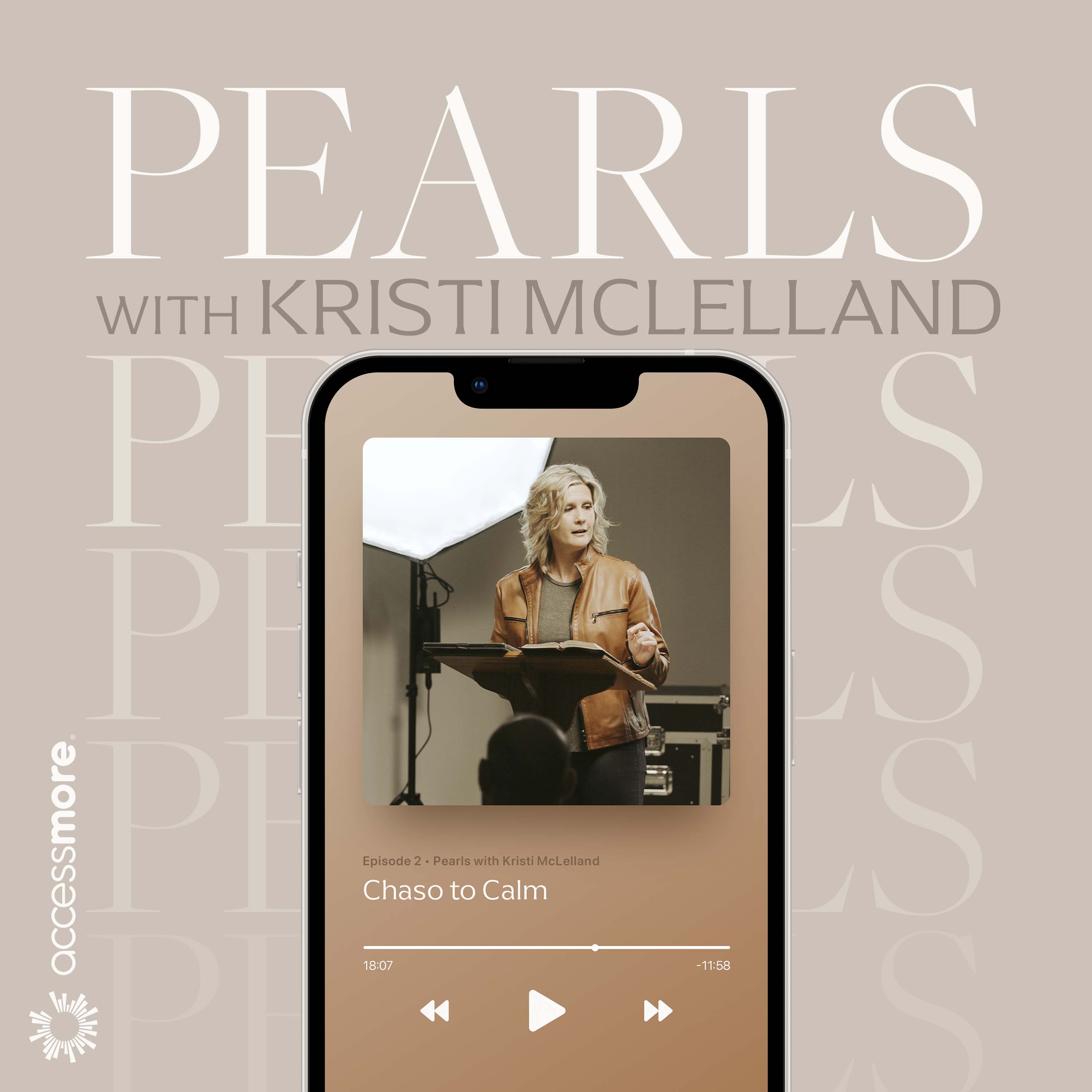 Pearls with Kristi McLelland