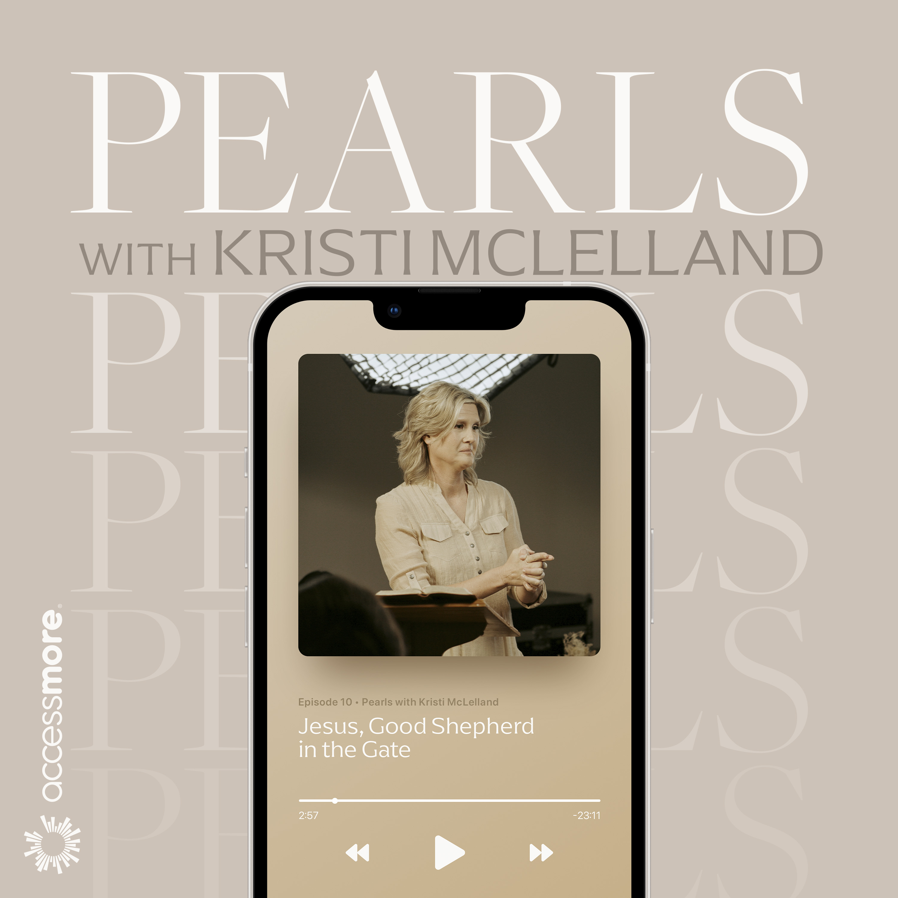 Pearls with Kristi McLelland