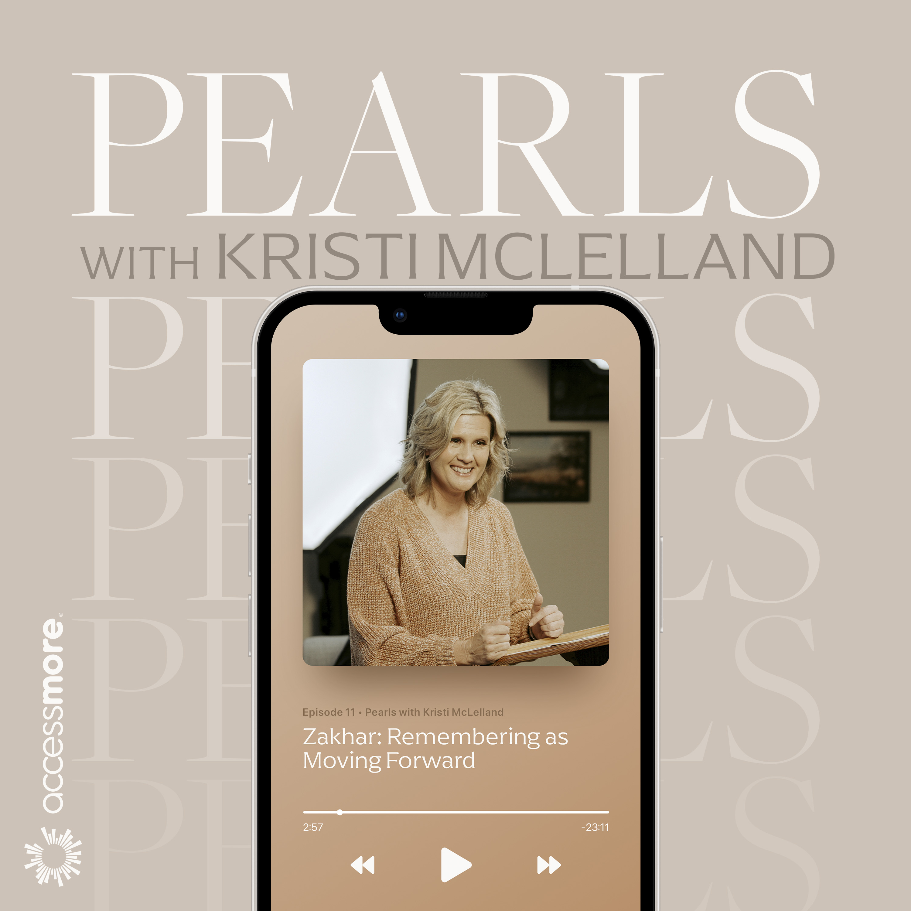 Pearls with Kristi McLelland