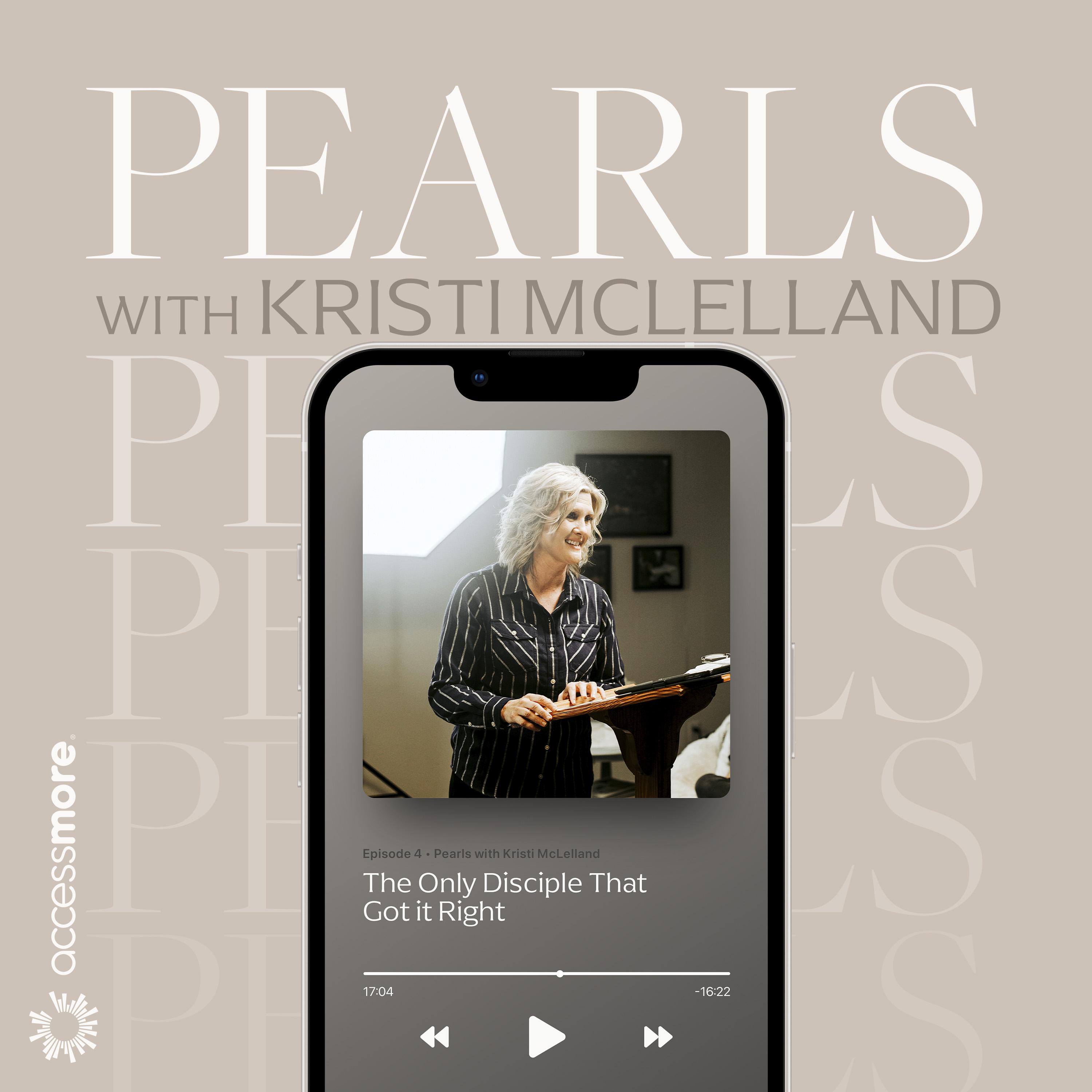 Pearls with Kristi McLelland