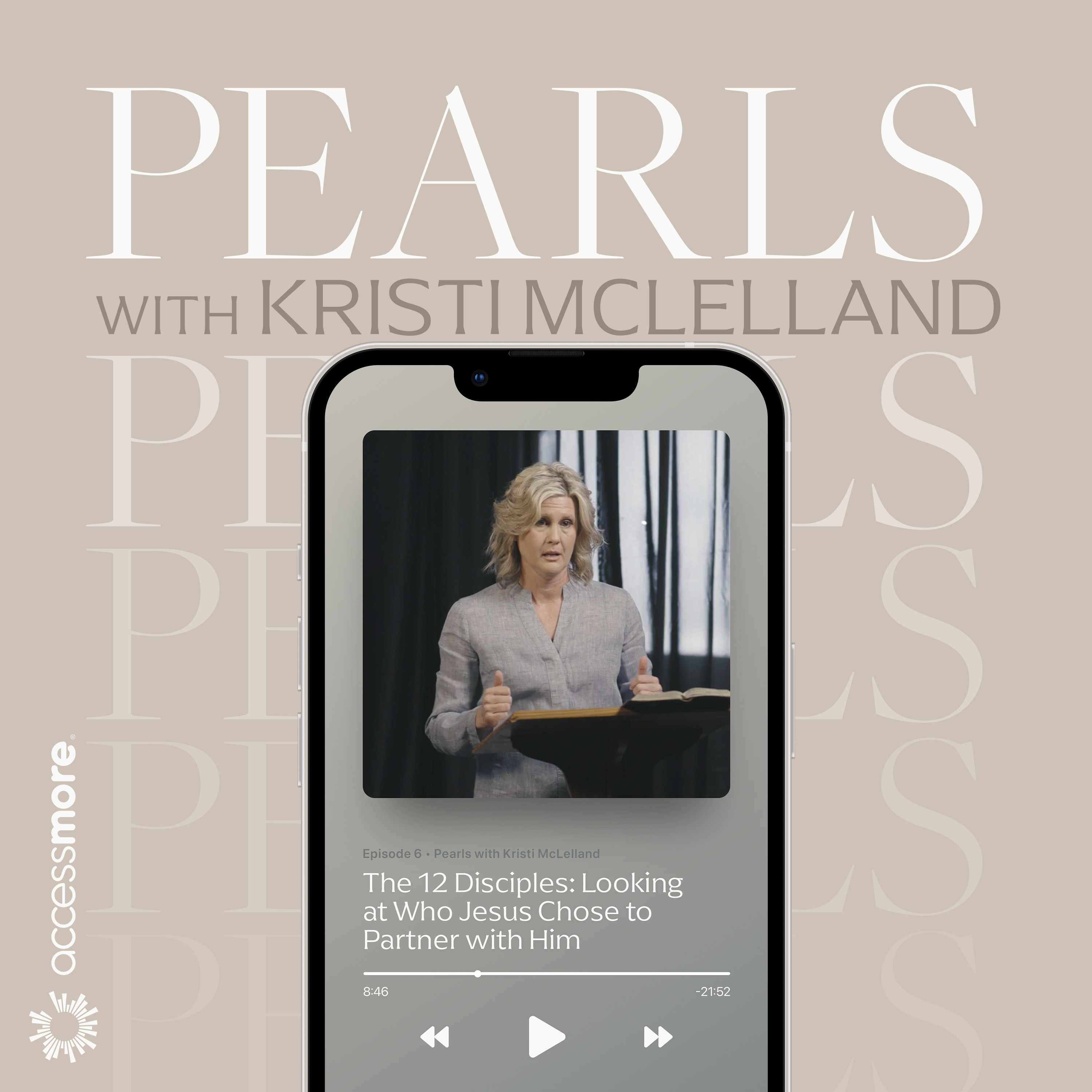 Pearls with Kristi McLelland