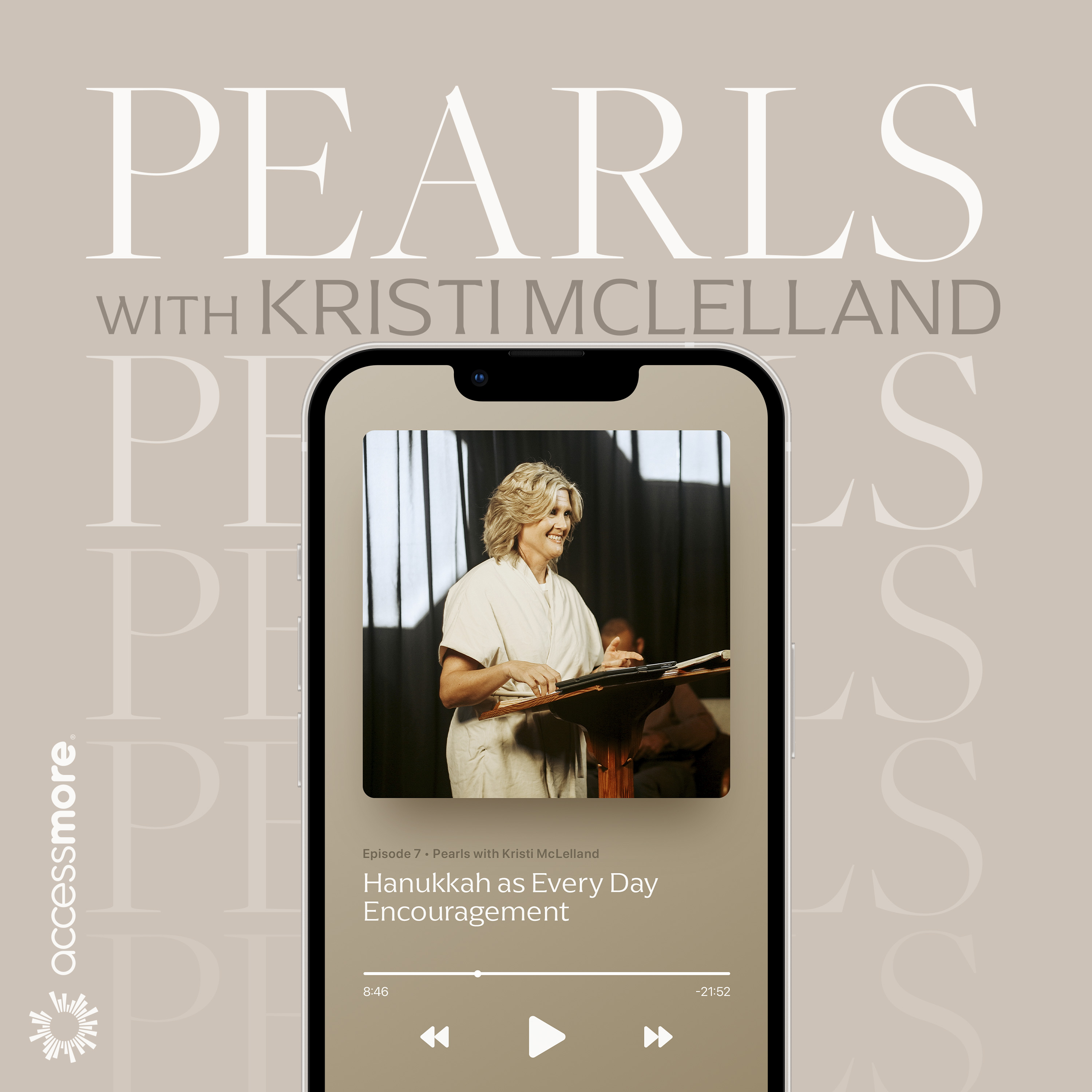 Pearls with Kristi McLelland