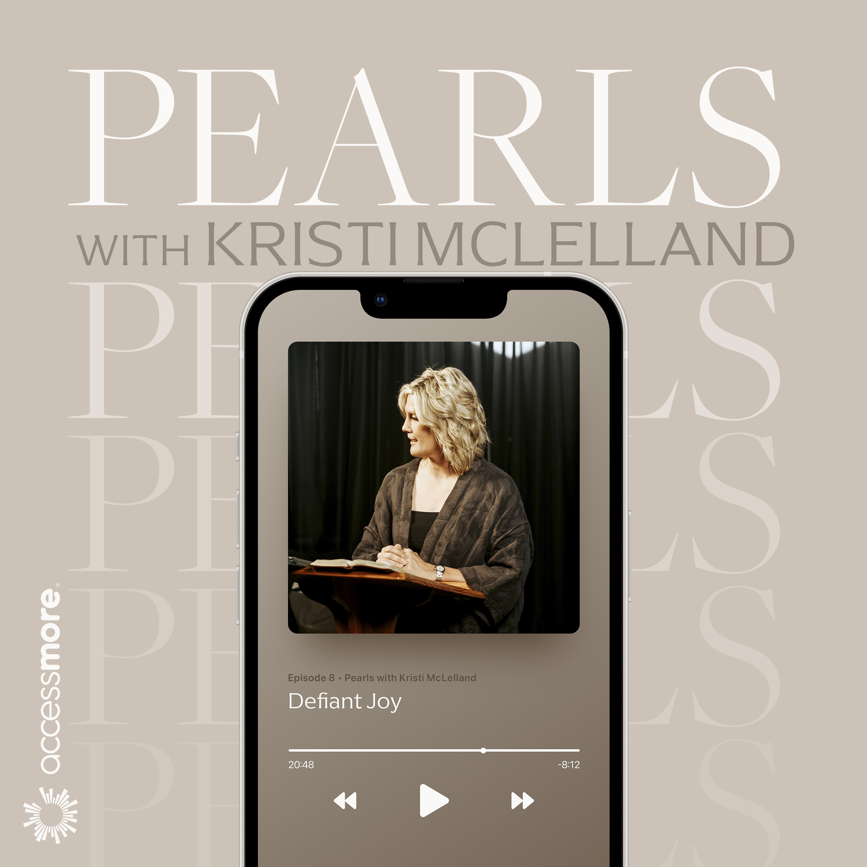 Pearls with Kristi McLelland