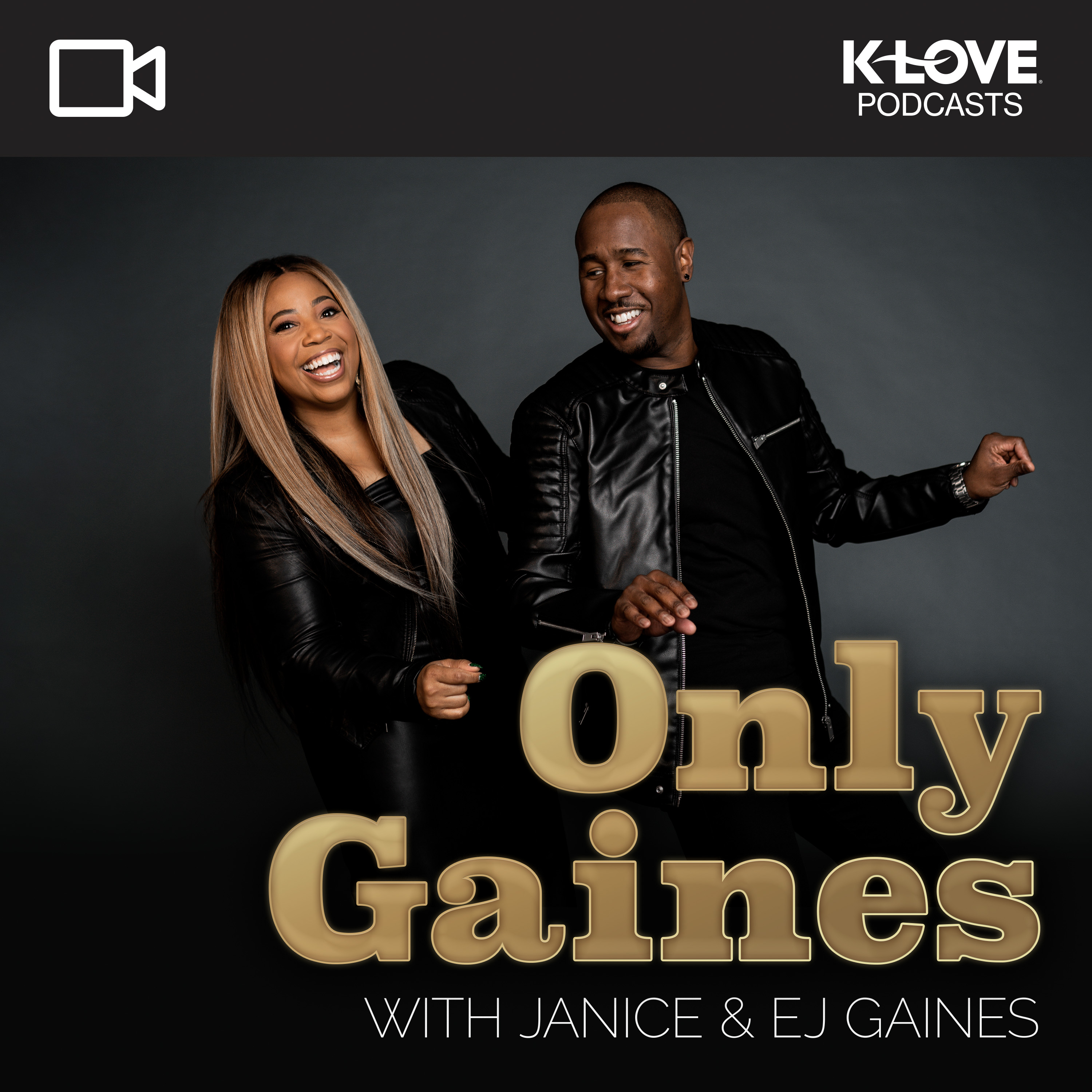 Only Gaines with Janice & EJ Gaines VIDEO