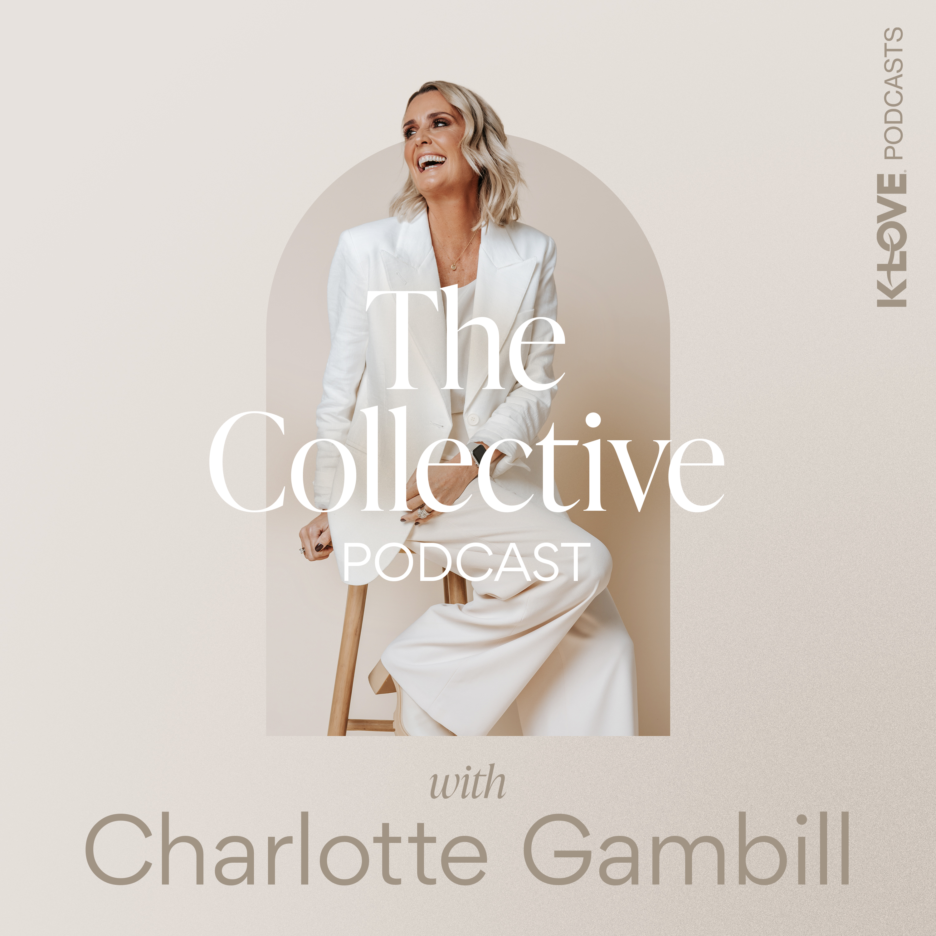 The Collective Podcast with Charlotte Gambill 