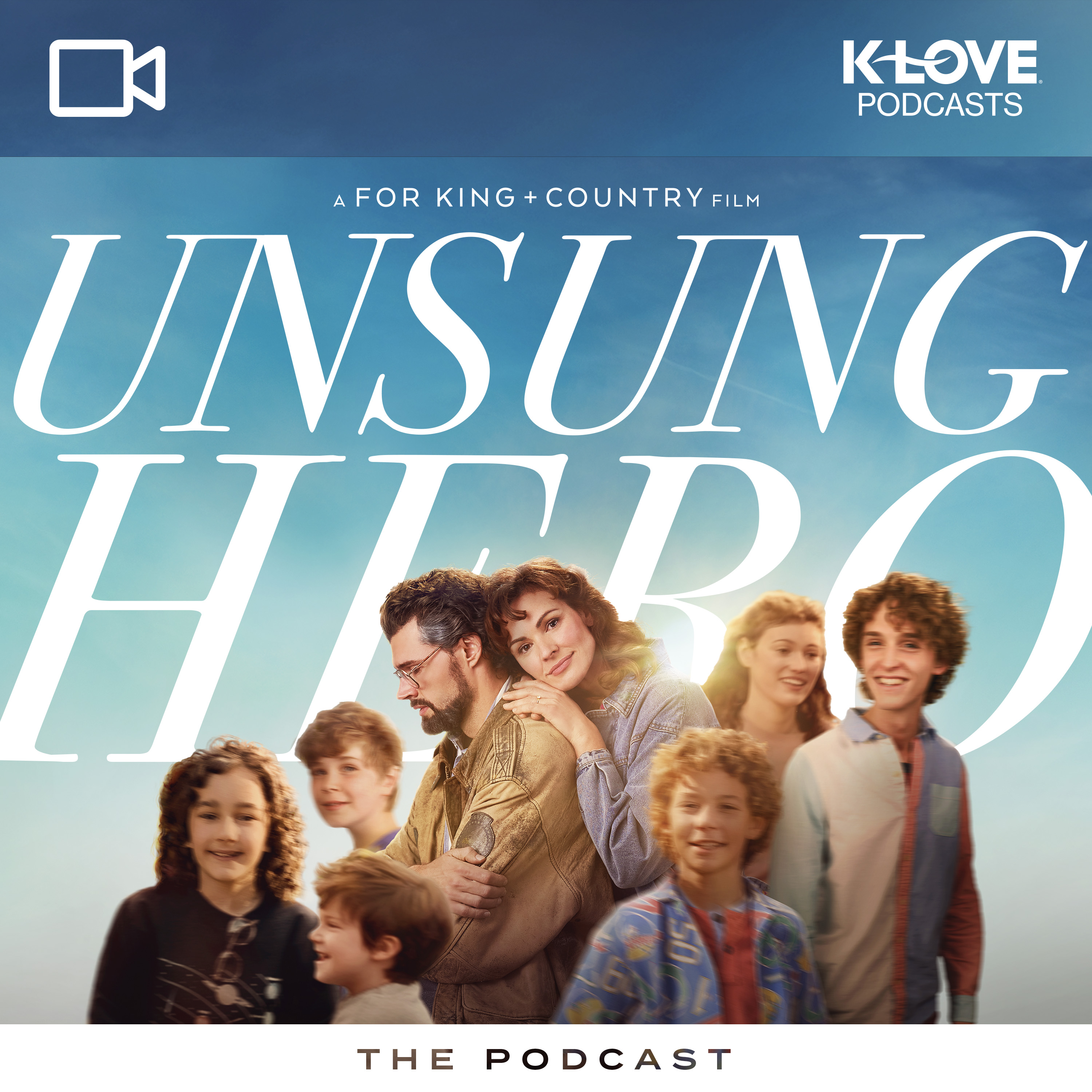 Unsung Hero Podcast VIDEO