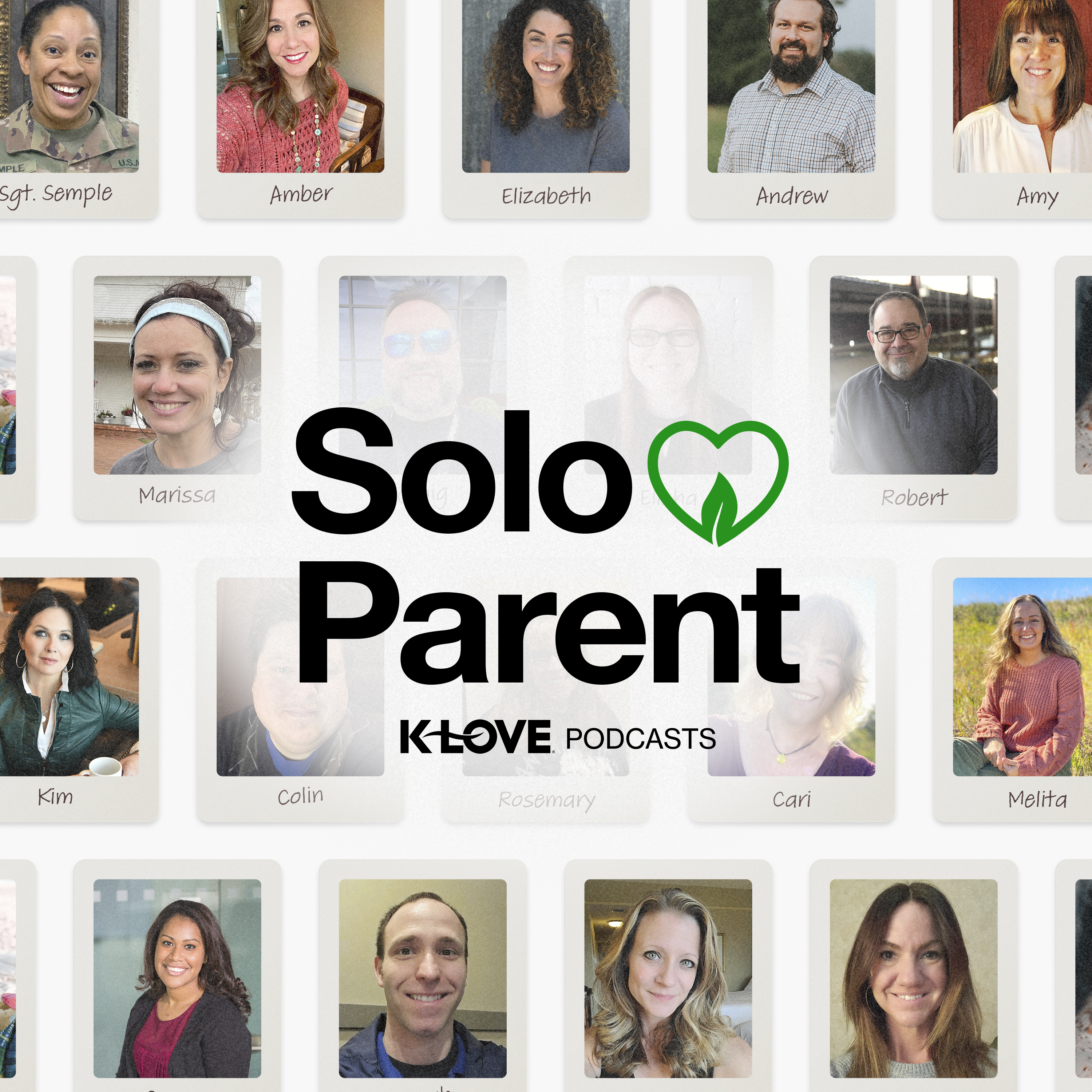 Solo Parent - K-LOVE Podcasts