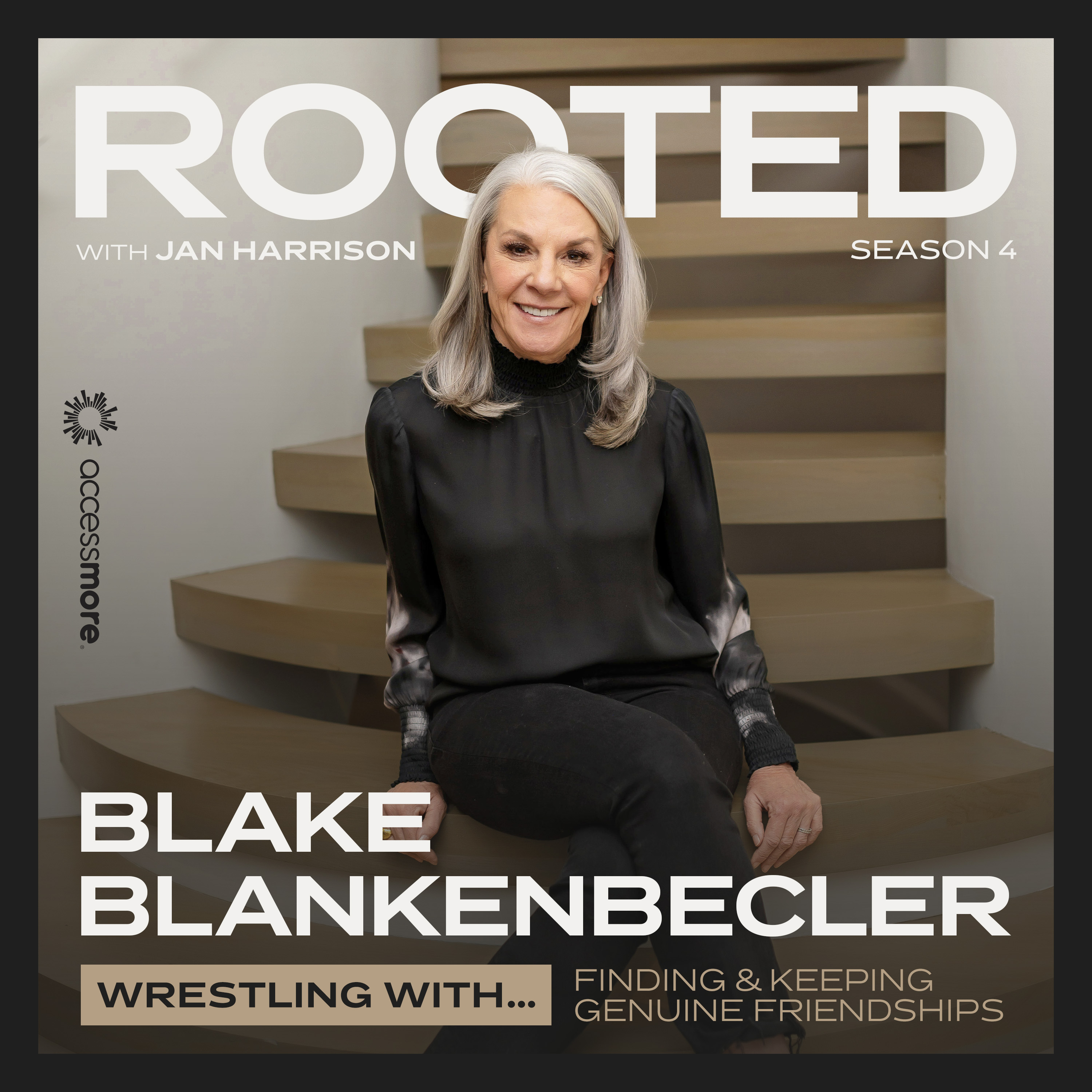 Wrestling: Finding & Keeping Genuine Friendships with Blake Blankenbecler