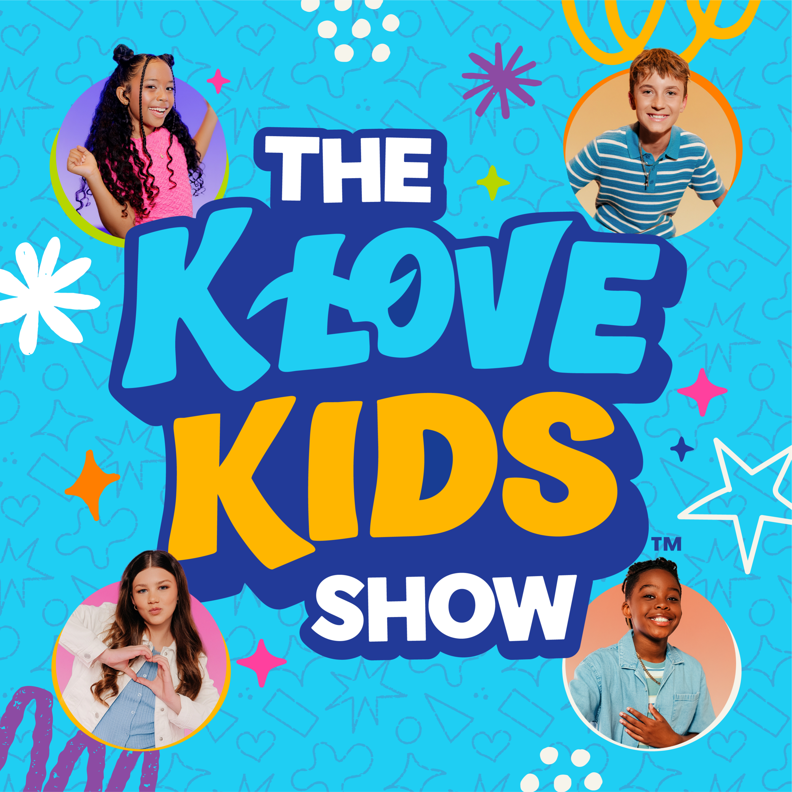 The K-LOVE Kids Show