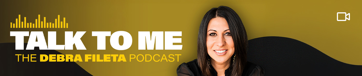 Talk To Me: The Debra Fileta Podcast VIDEO