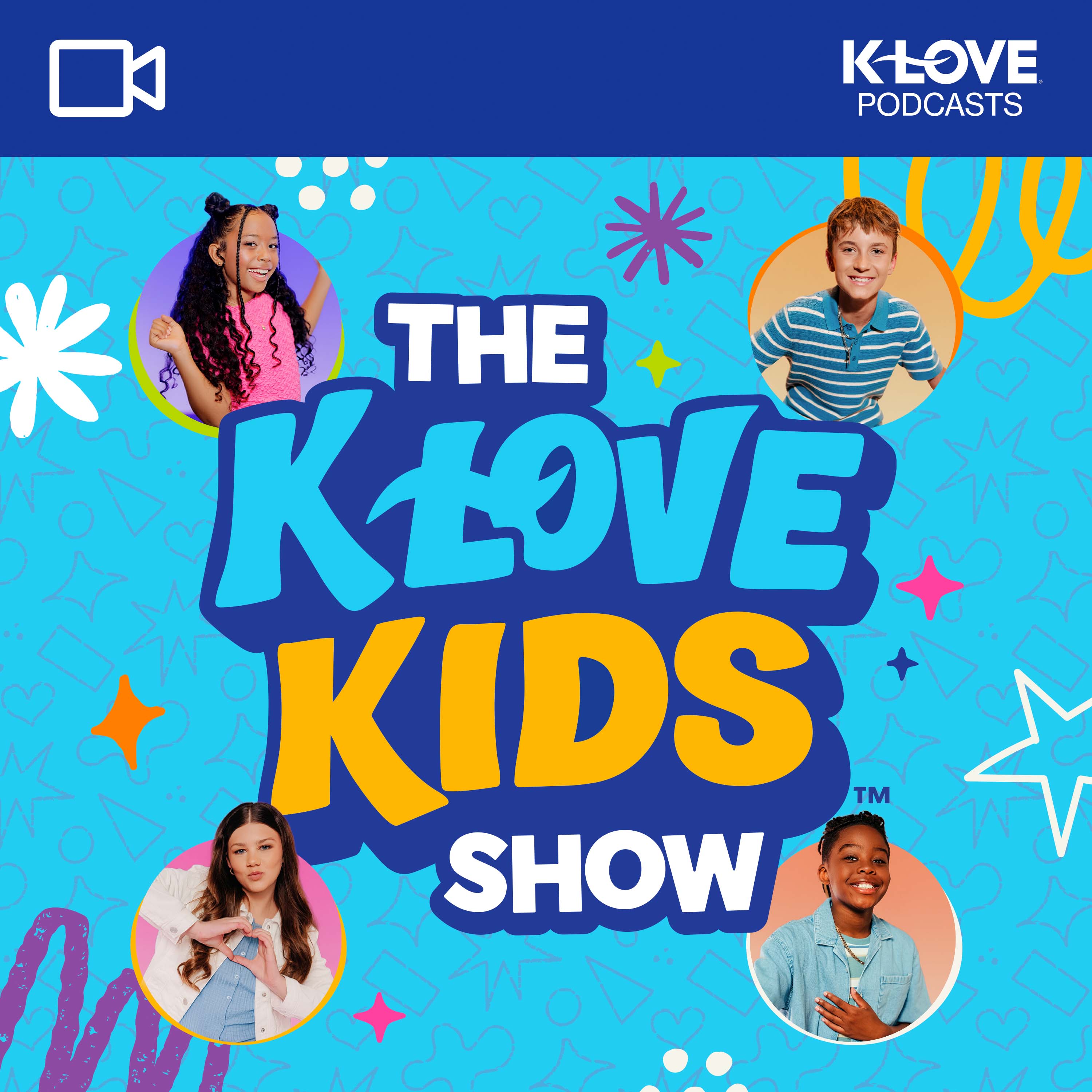 The K-LOVE Kids Show VIDEO